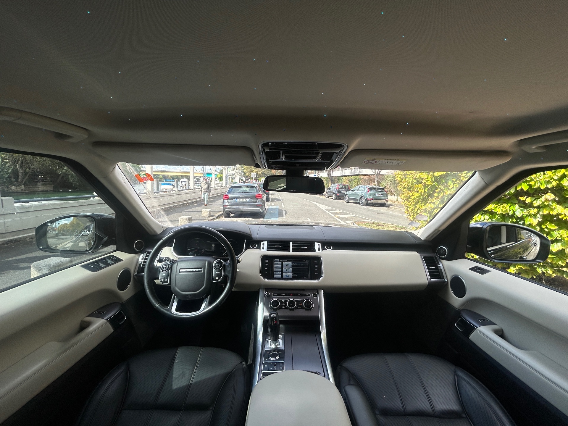 Land Rover Range Rover Sport TDV6 256ch Autobiography