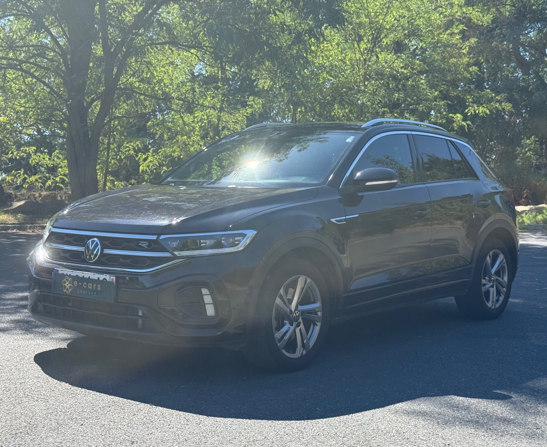 Volkswagen T-Roc 2.0 TDI 150ch R Line