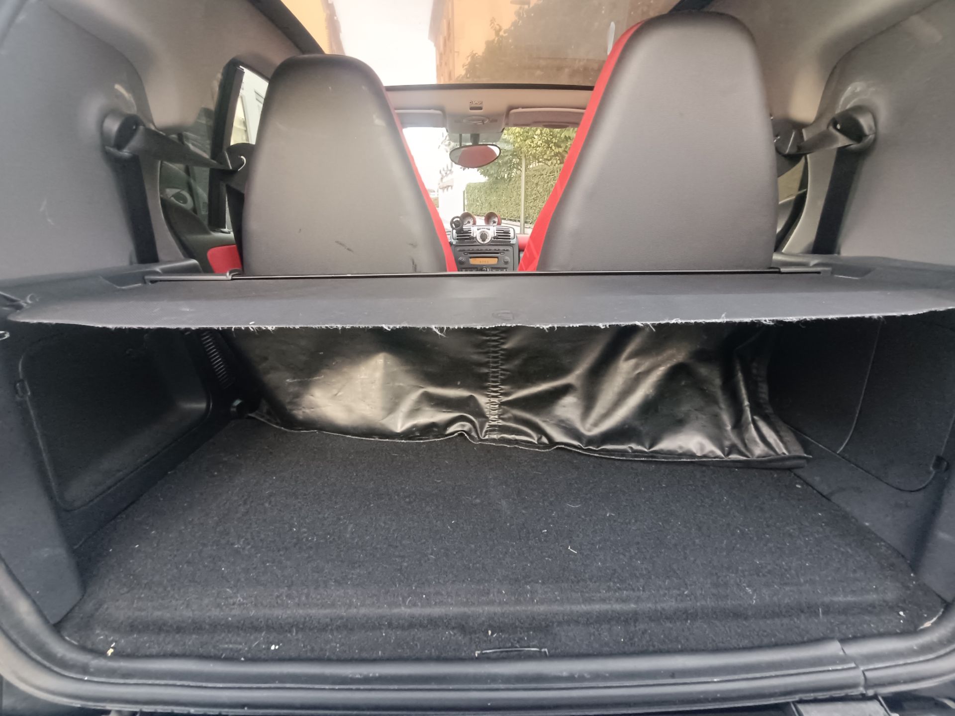 Smart ForTwo 1.0 TURBO 84ch Passion
