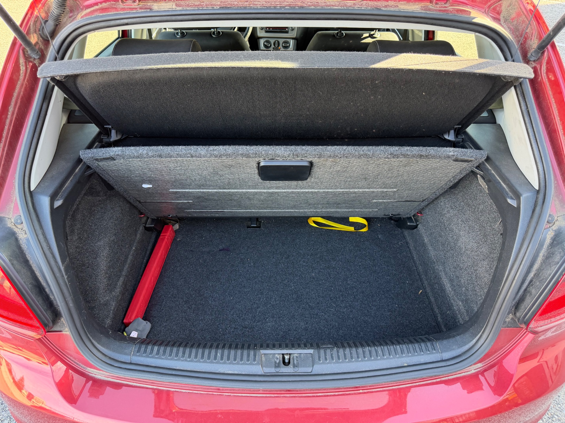 Volkswagen Polo 1.4 TDI 90ch LOUNGE