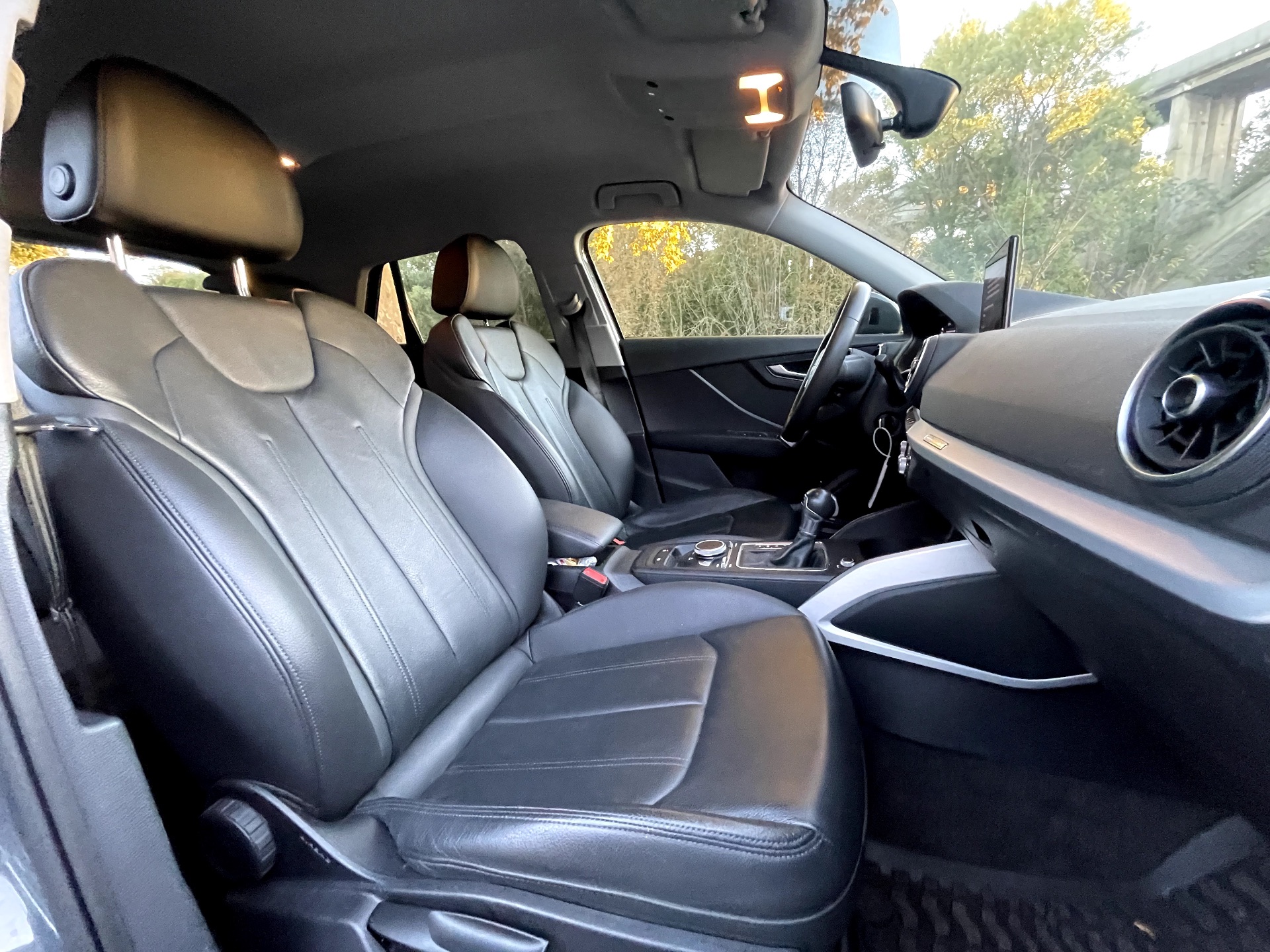 Audi Q2 1.5 TFSI 150ch Business Line