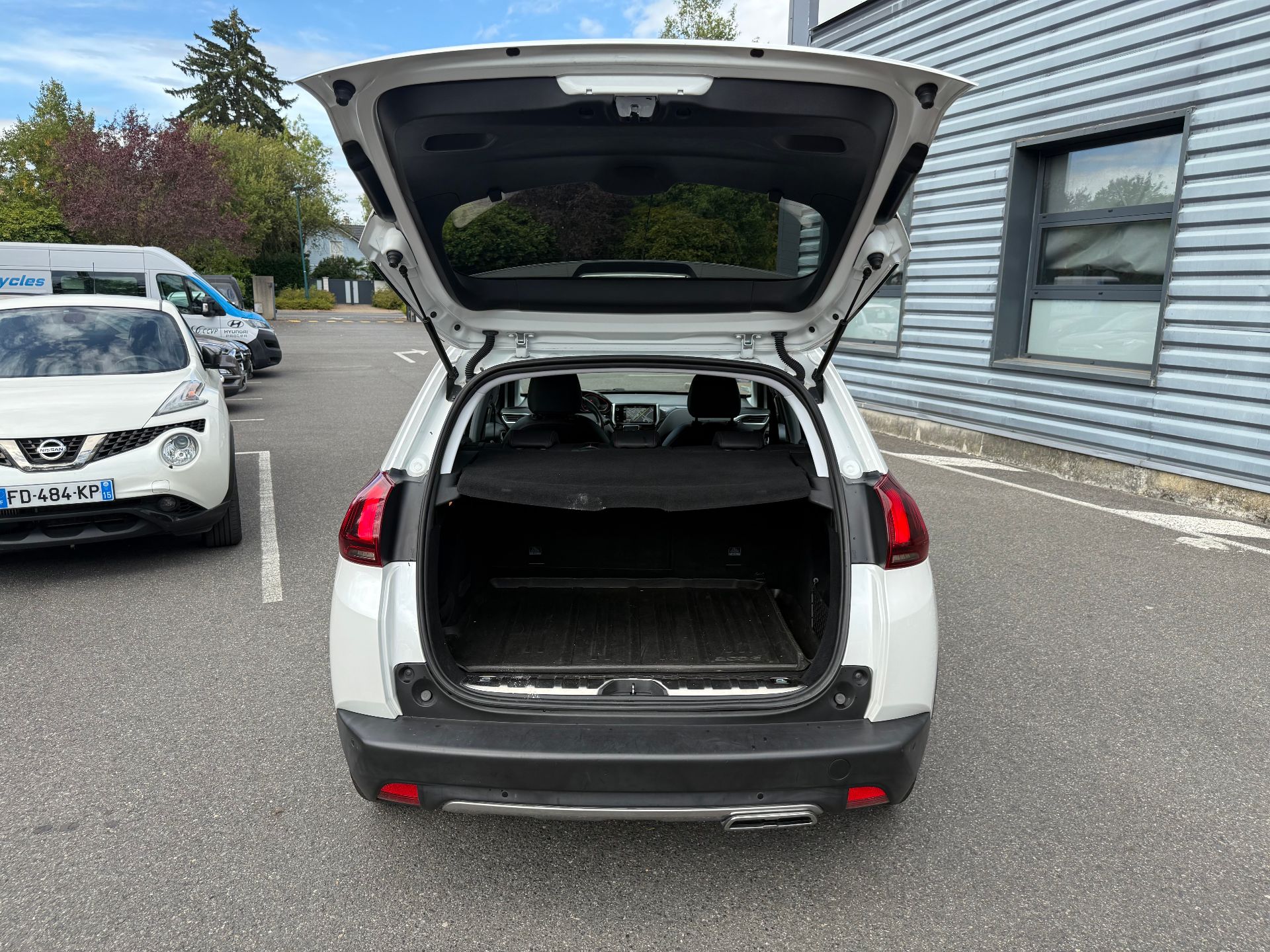 Peugeot 2008 1.2 110ch GT-Line