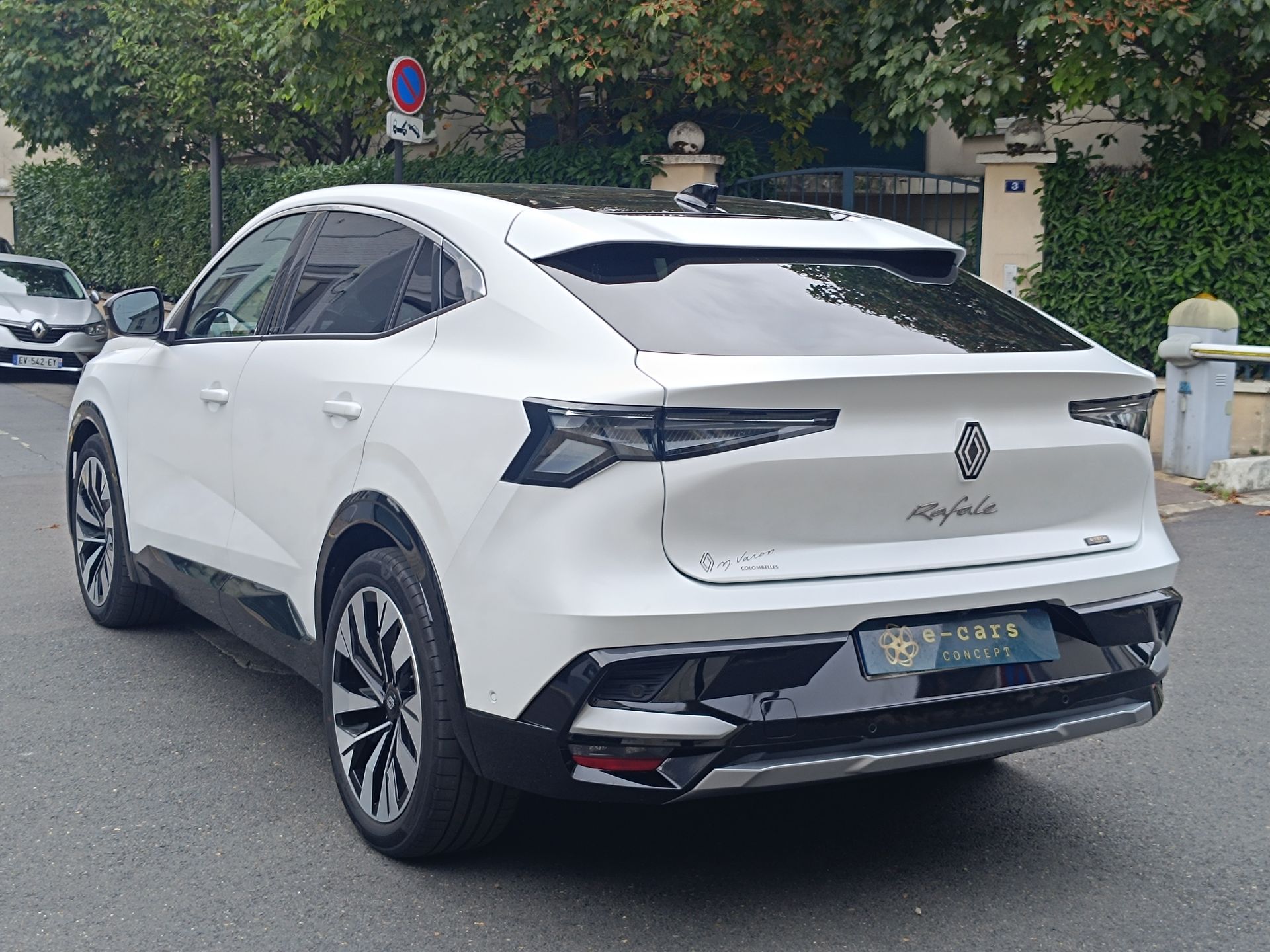 Renault Rafale 1.2 E-tech full hybrid 200ch Techno