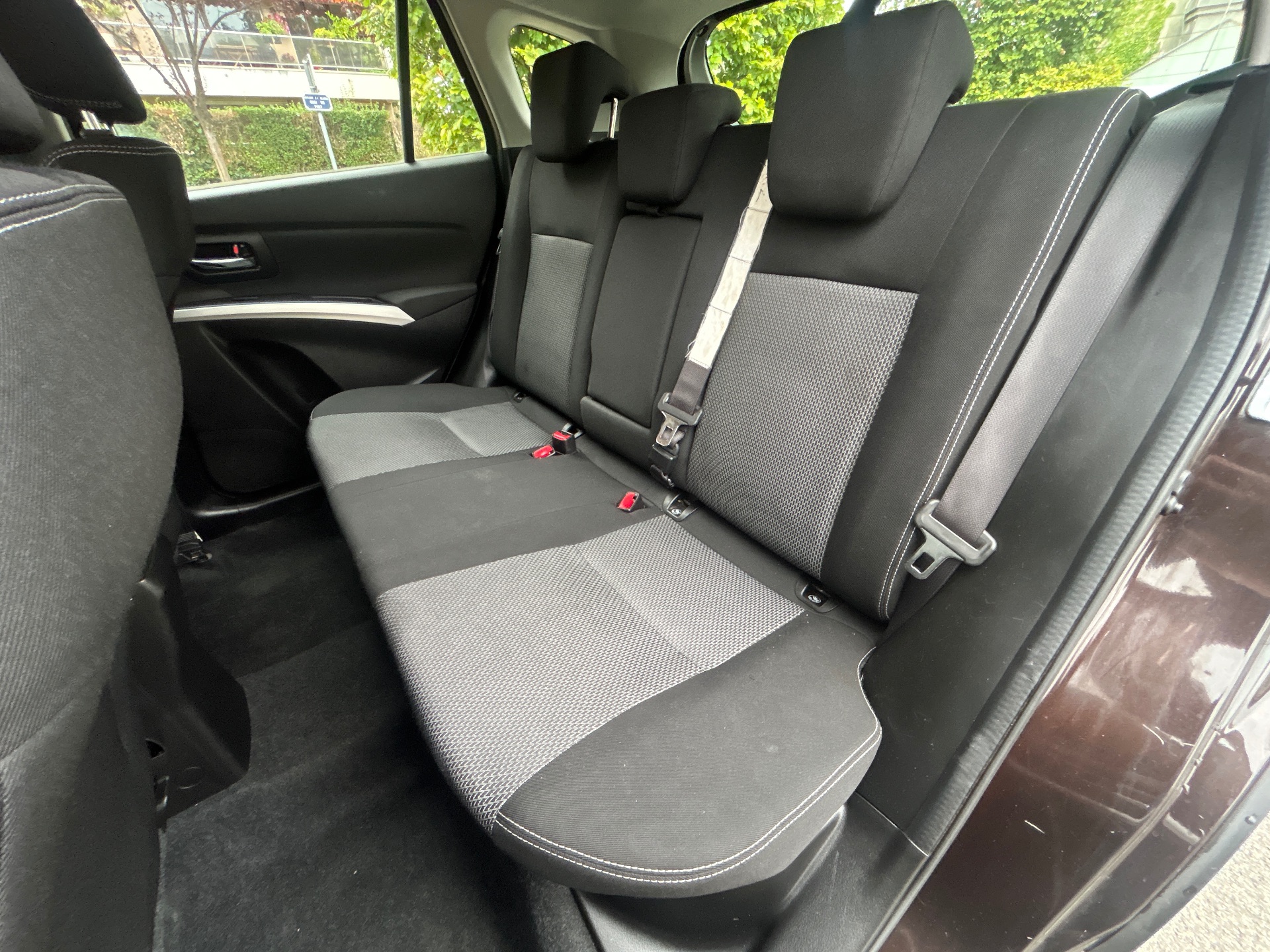 Suzuki S-Cross 1.6 VVT 16V 4×2 120ch