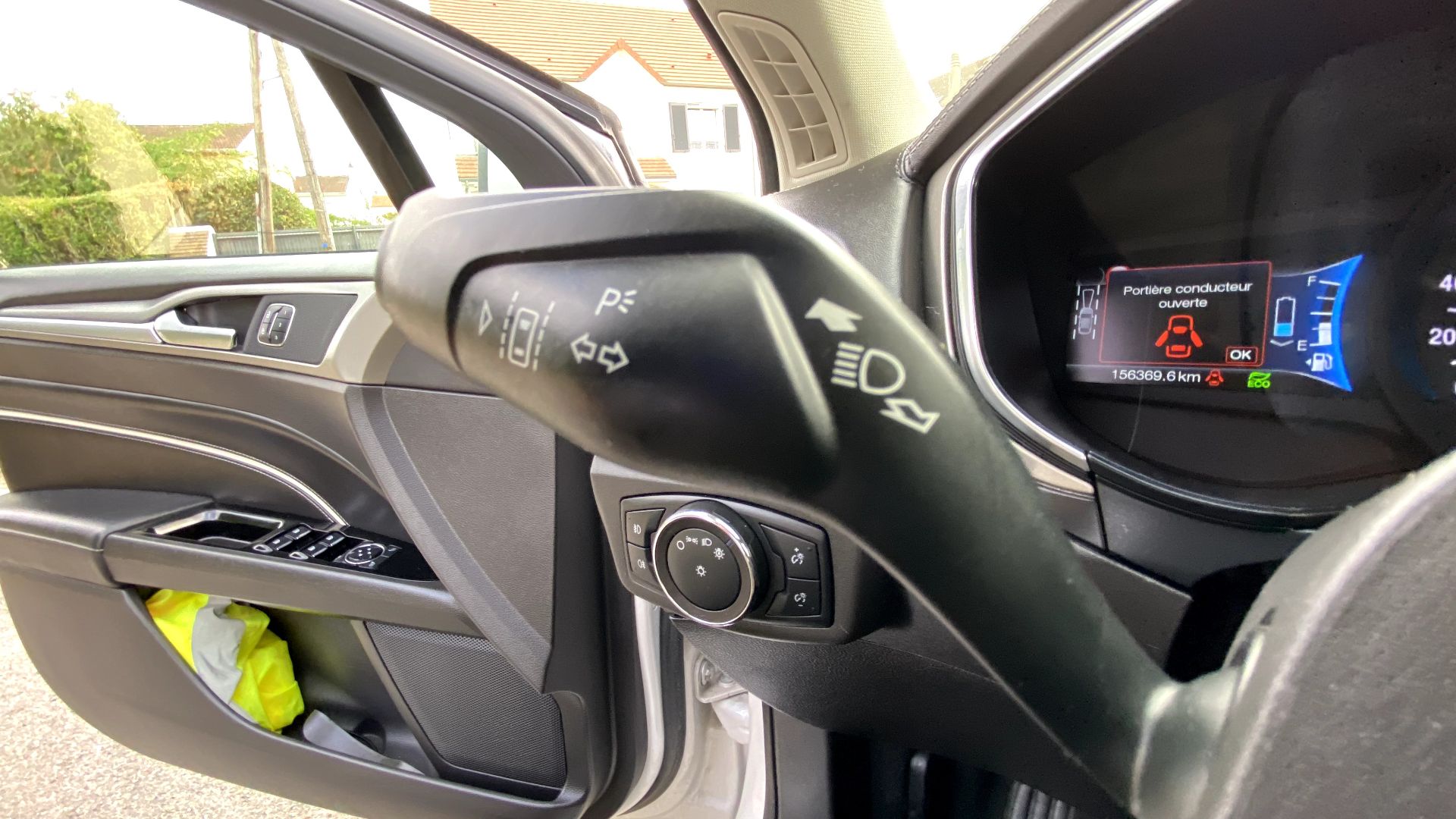 Ford Mondeo 2.0 i 187ch Vignale
