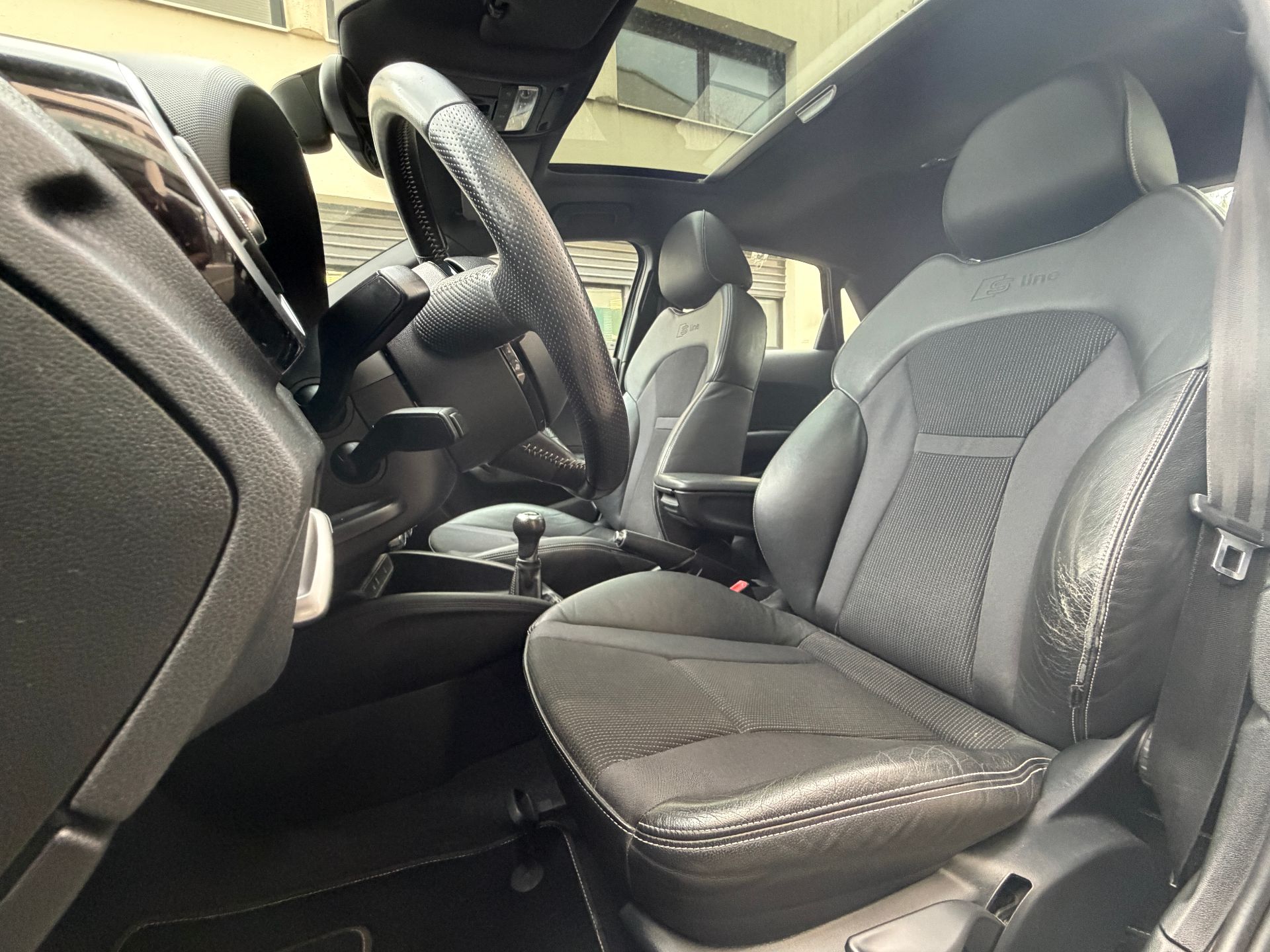 Audi A1 1.4 TFSI 122ch “S Line”