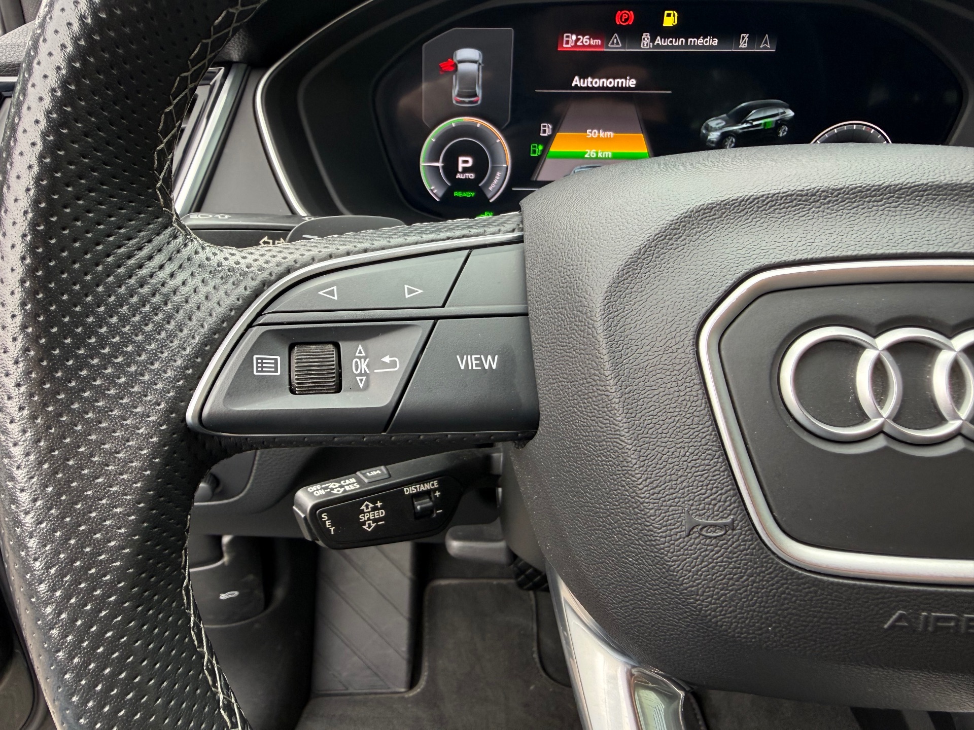 Audi Q5 55 TFSIe 2.0 367ch Hybrid 367ch S-line