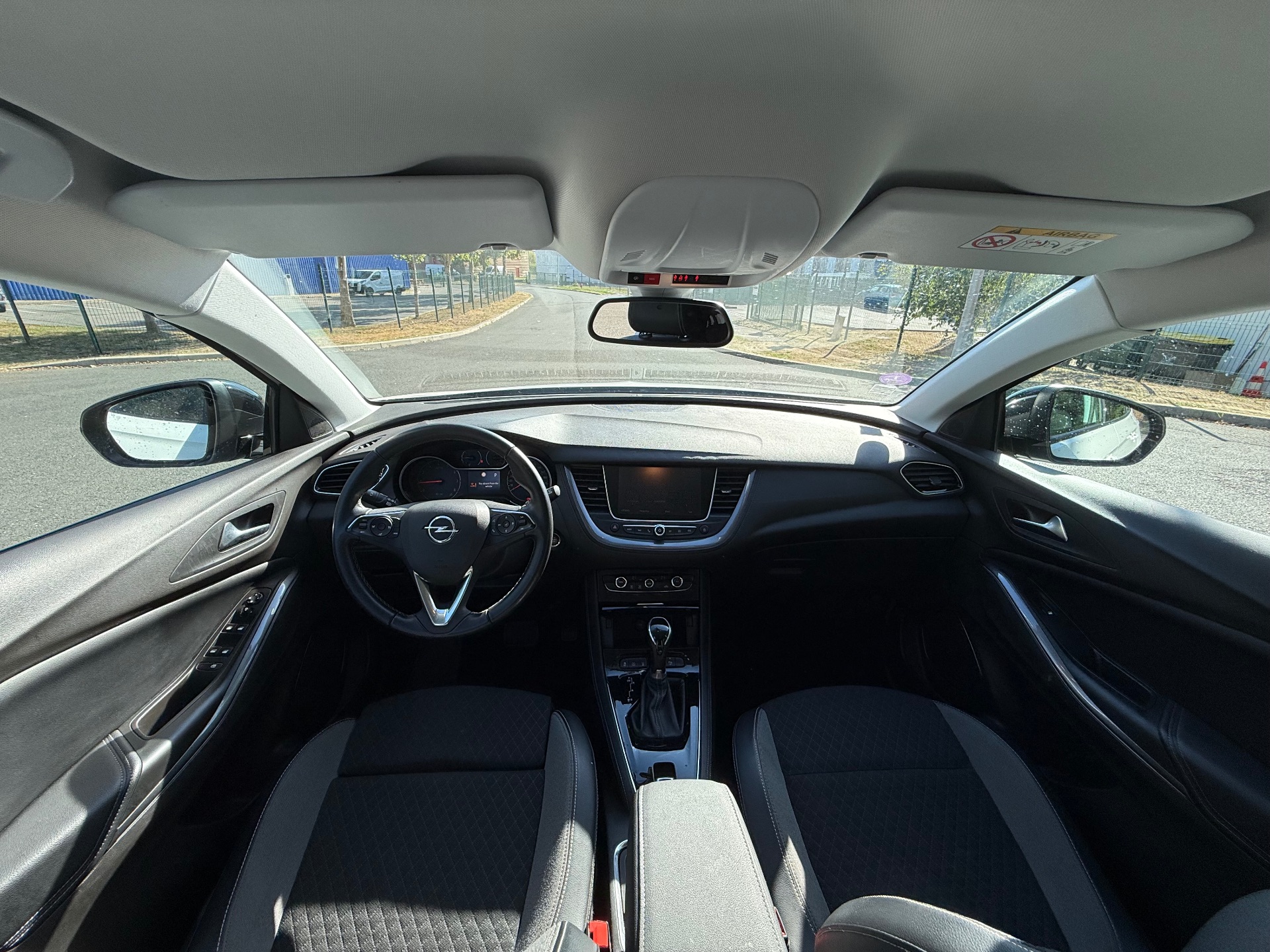 Opel grandland X 1.2 i Turbo 130ch ELITE