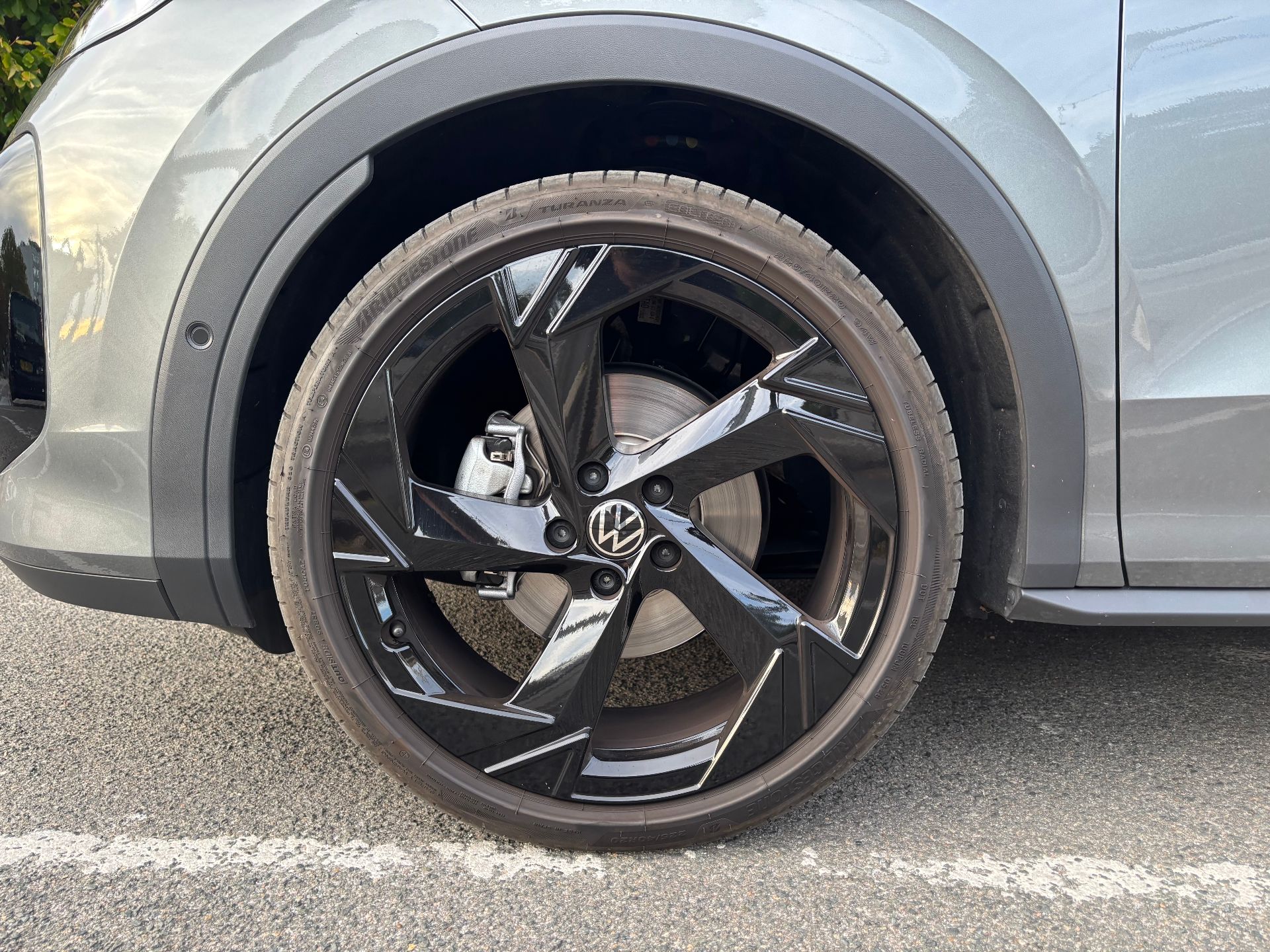 Volkswagen T-Roc 1.5 e-tsi 150ch R-line