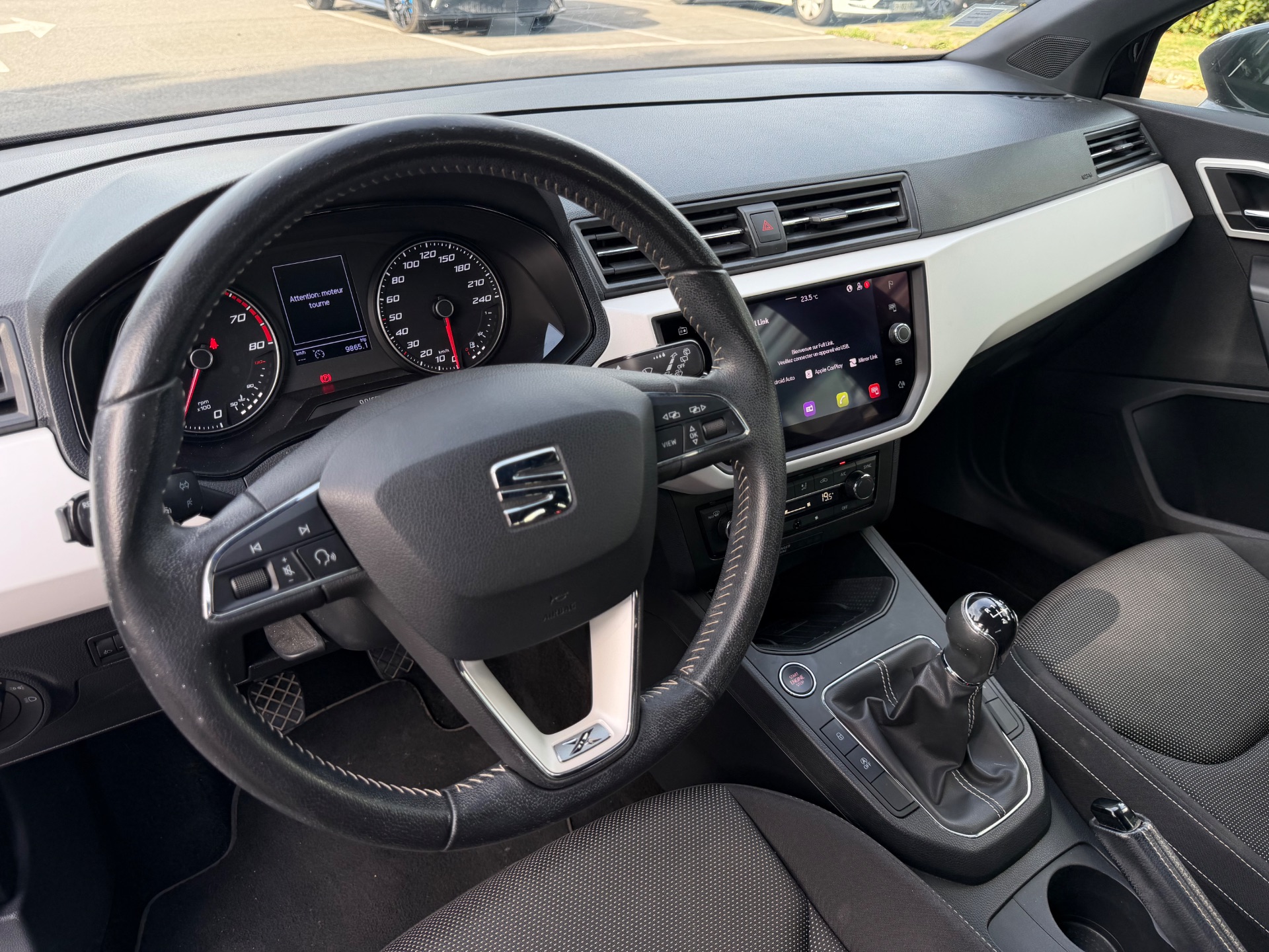 Seat Ibiza 1.0 TSI 12V 110ch XCELLENCE