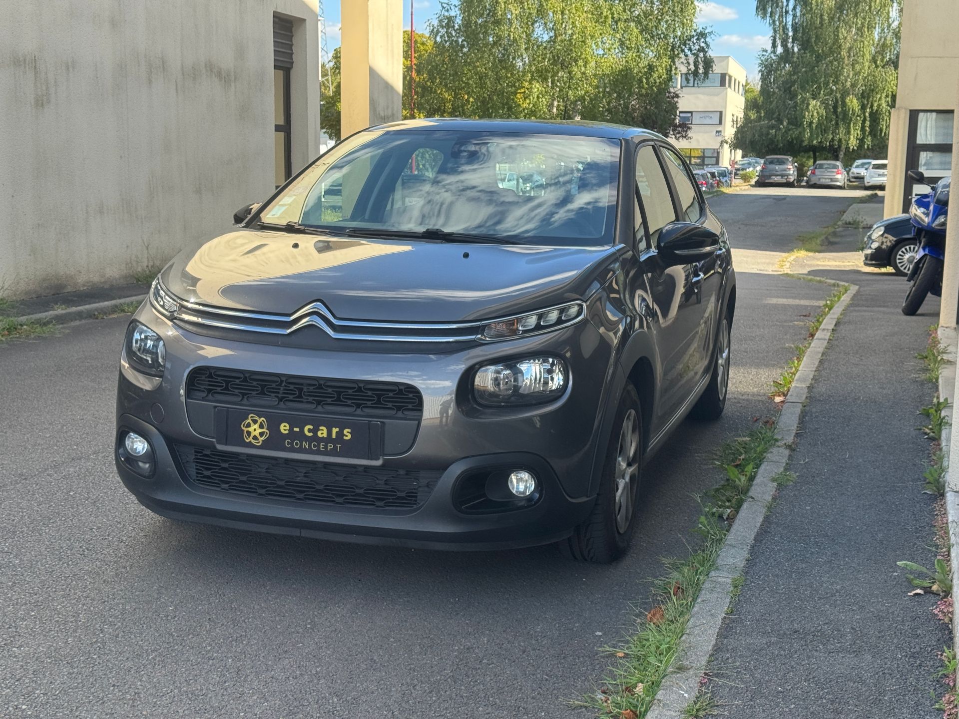 Citroen C3 1.2 VTI 82ch
