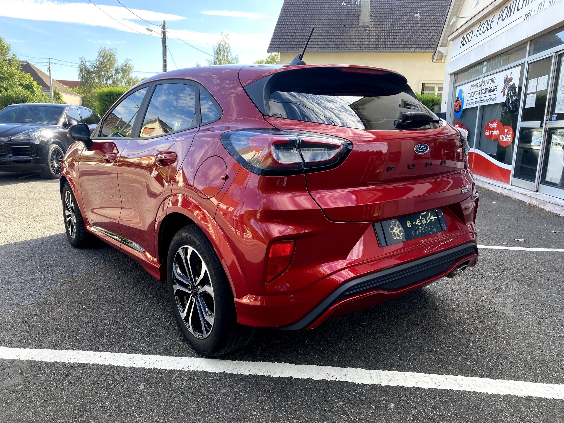 Ford Puma 1.0 ECOBOOST 125ch ST-LINE