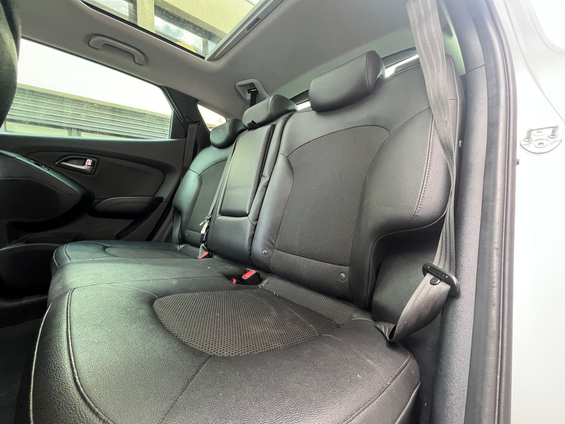 Hyundai IX35 1.7L CRDi 115ch Créative