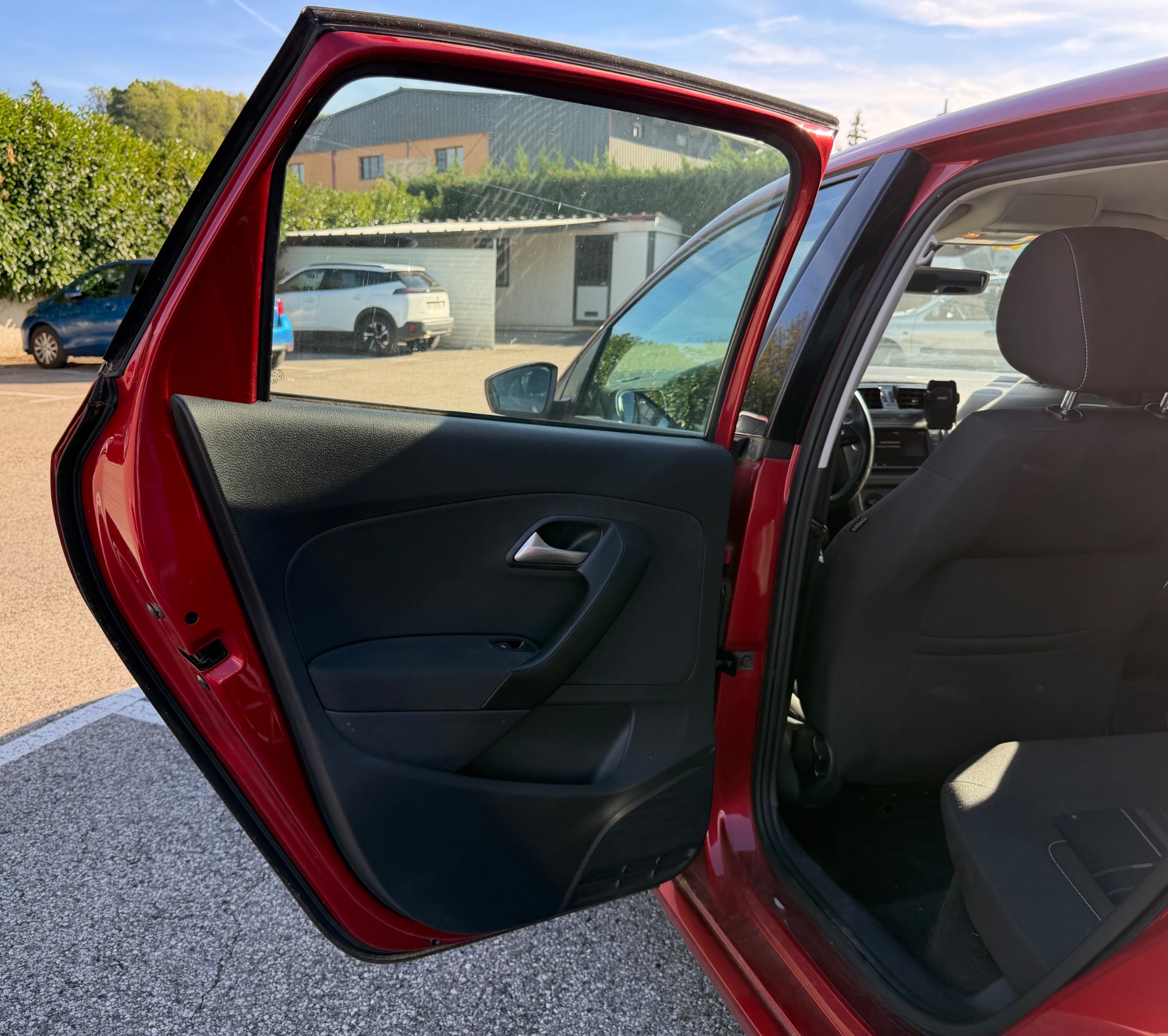 Volkswagen Polo 1.4 TDI 90ch LOUNGE