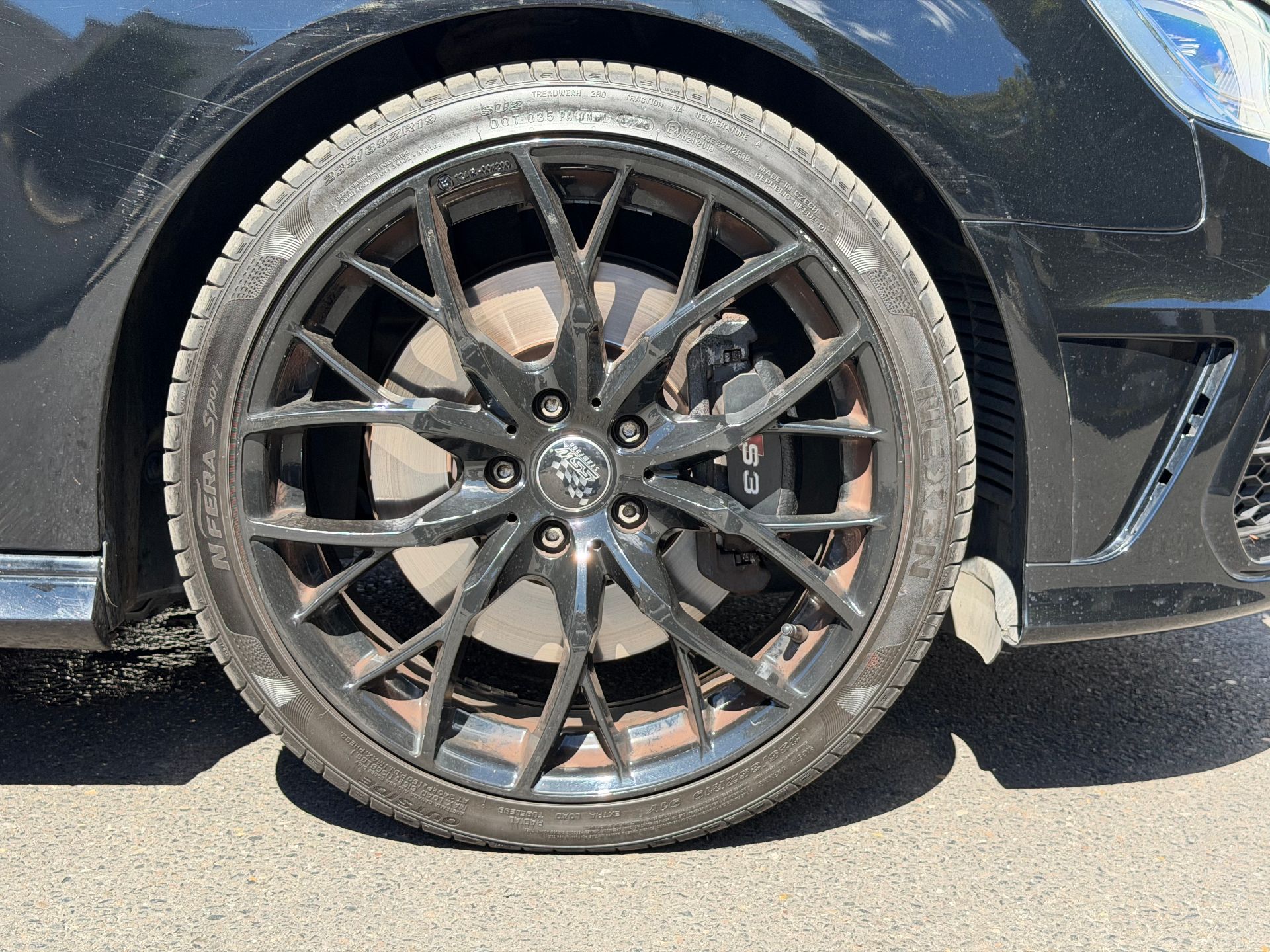 Audi S3 2L TFSI 300ch Sportback