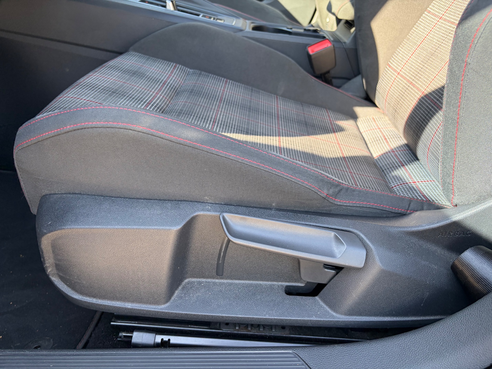 Volkswagen Golf 8 gti 2,0 TFSI 245ch GTI
