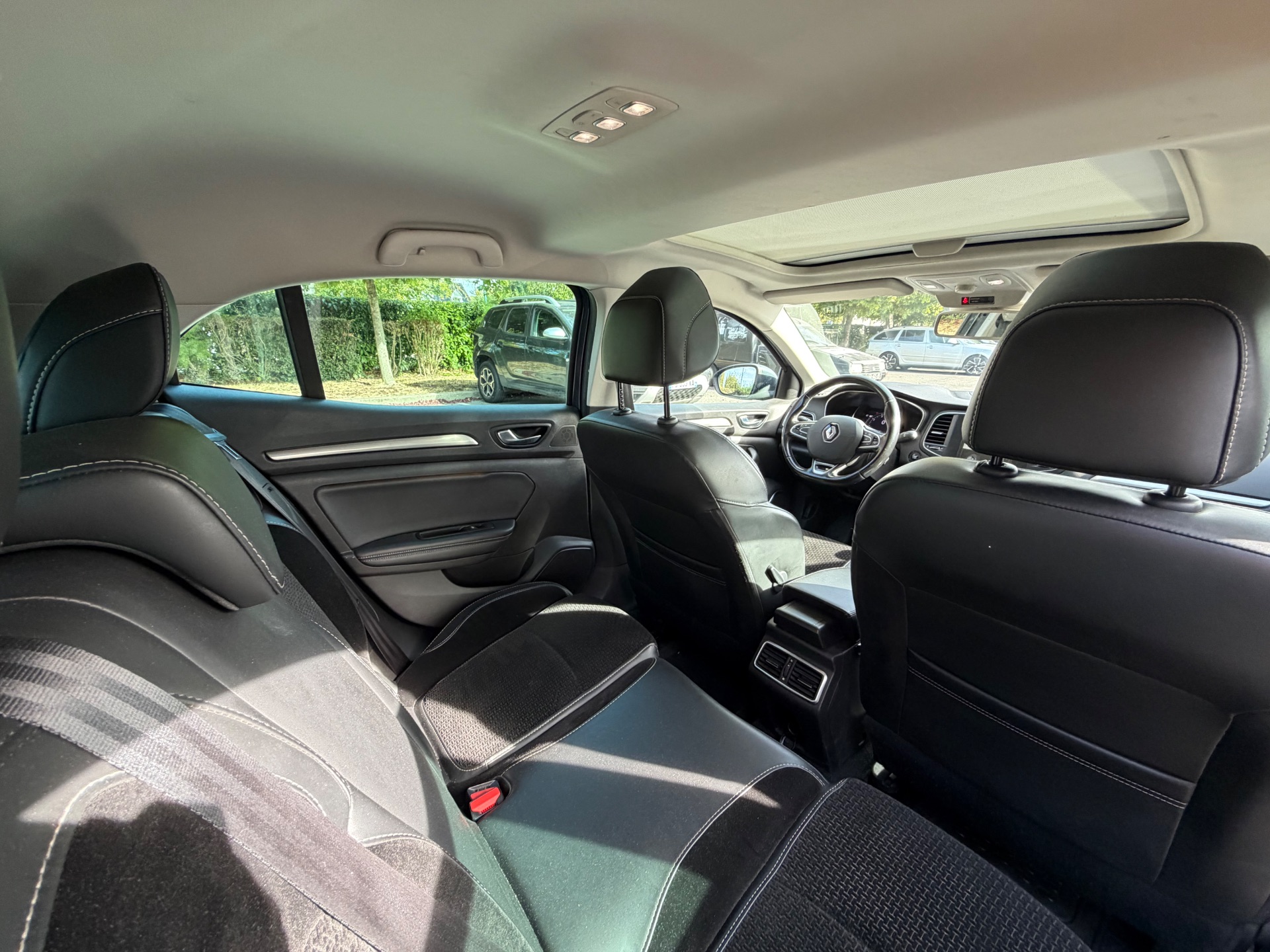 Renault Megane 1.3 TCe 16V GPF EDC7 Boîte auto