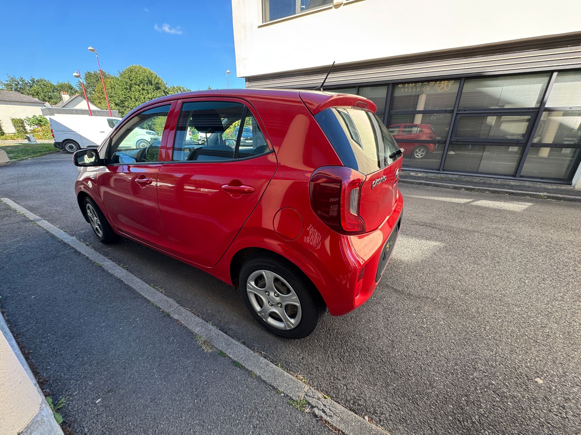 KIA PICANTO 1.0L 68ch ACTIVE