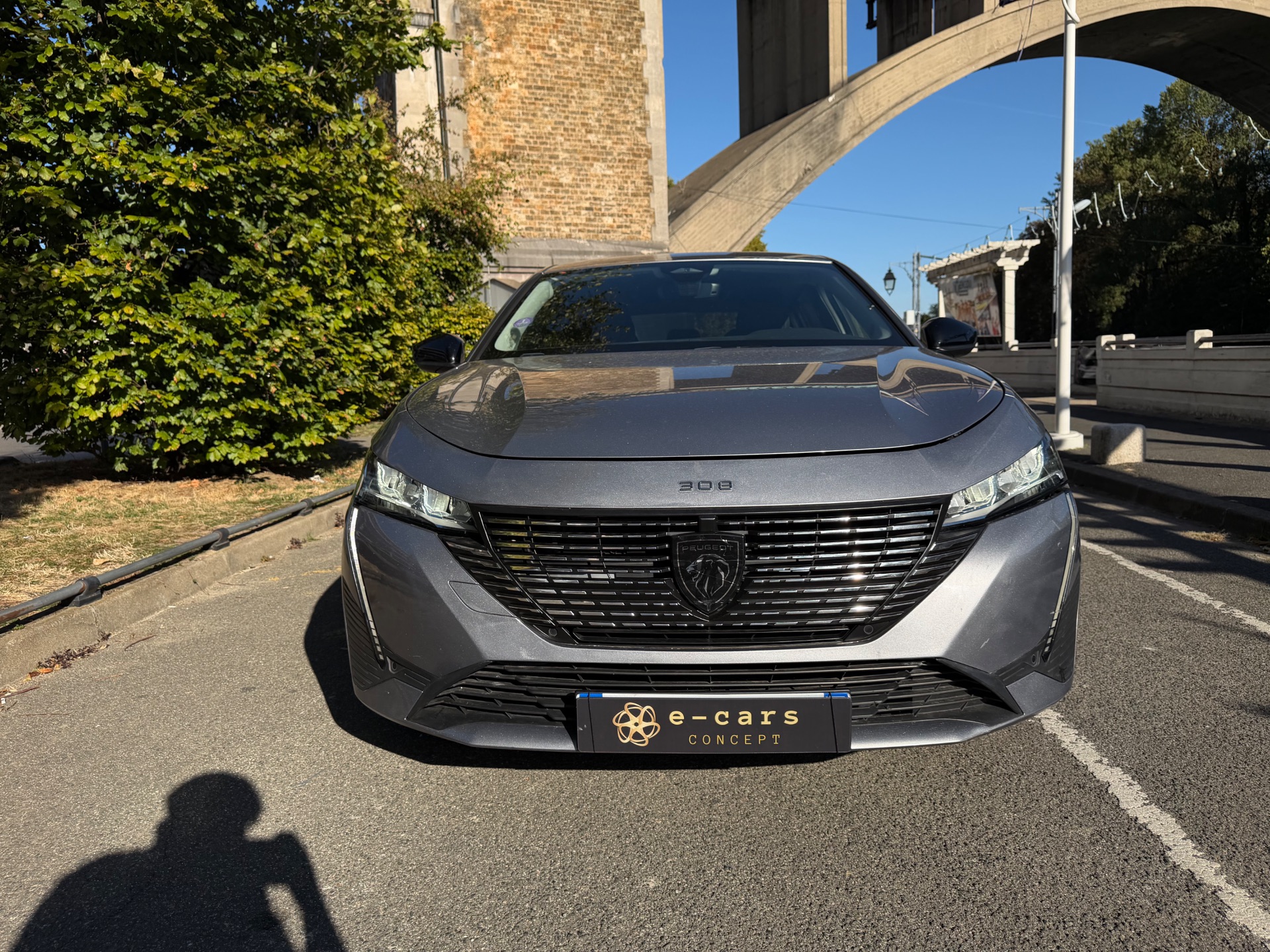 Peugeot 308 1.2 Puretech 130ch Allure