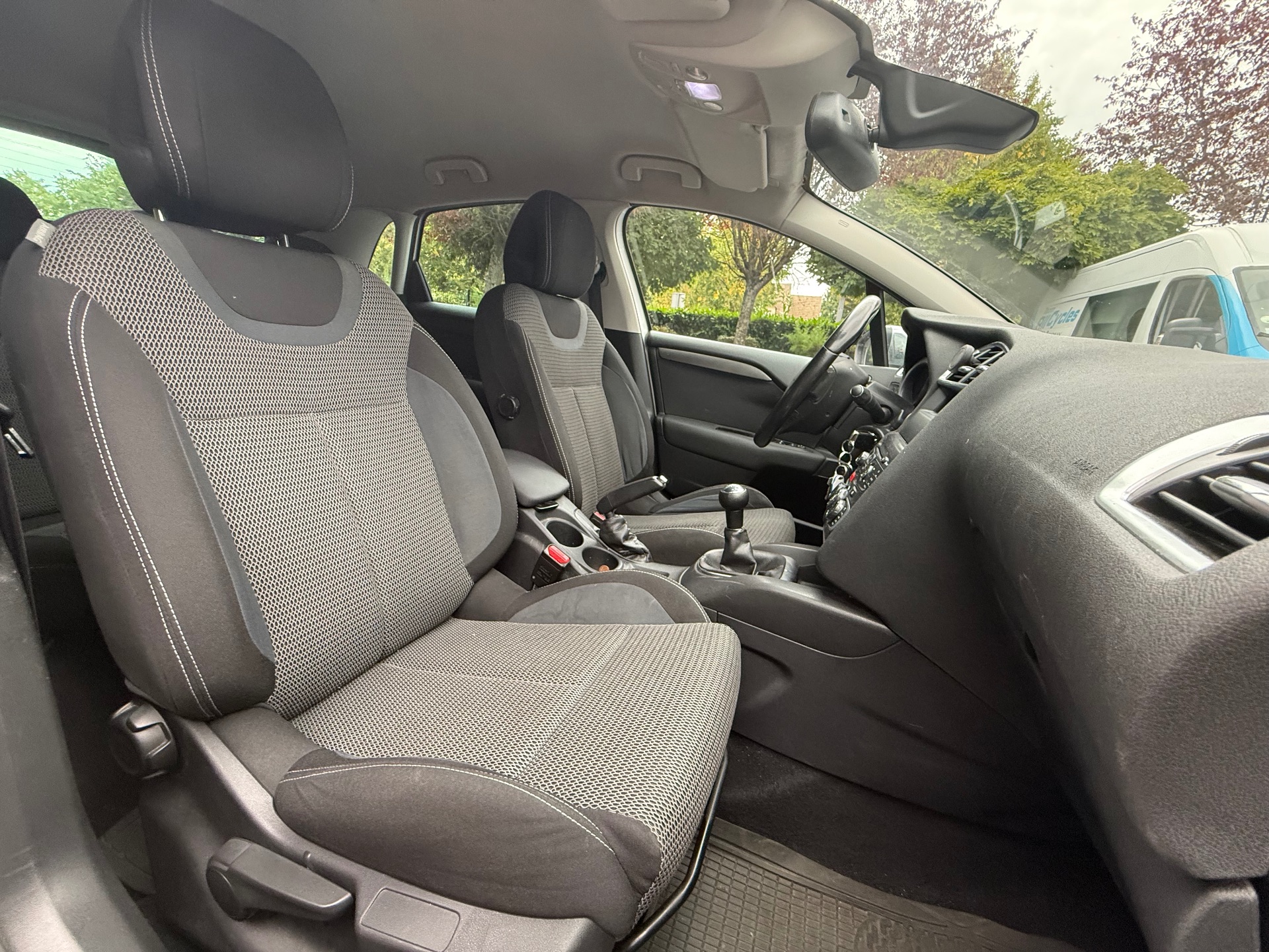 Citroen C4 1.6 HDi 92ch