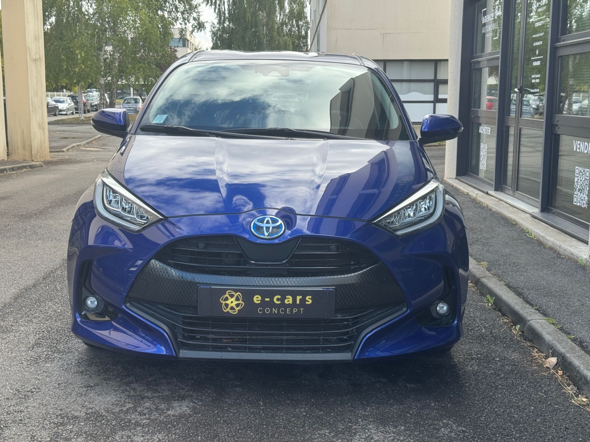 Toyota Yaris 1.5 VVTI 12V 116 HSD Hybrid E-CVT 92ch DESIGN PACK