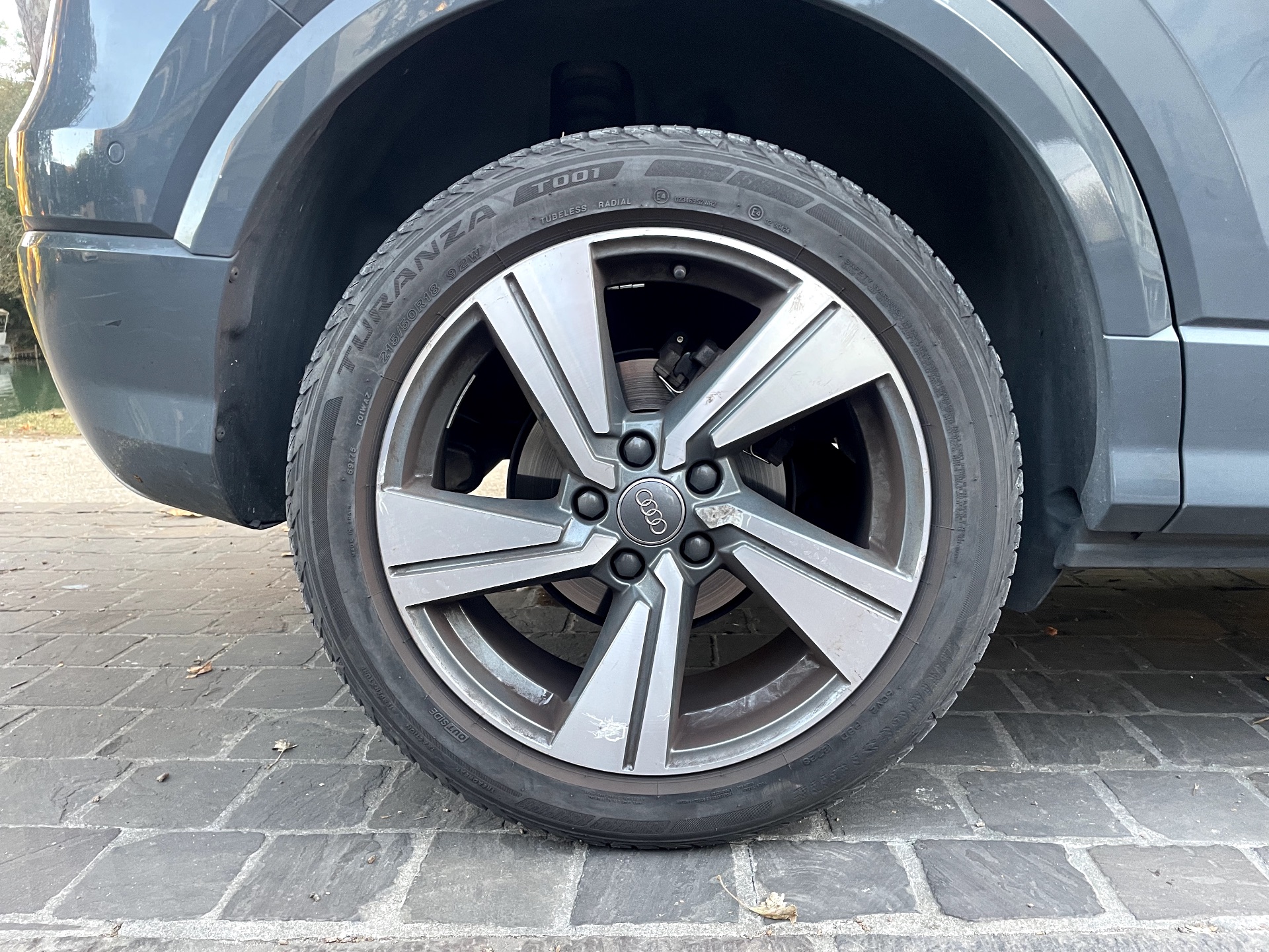 Audi Q2 1.5 TFSI 150ch Business Line