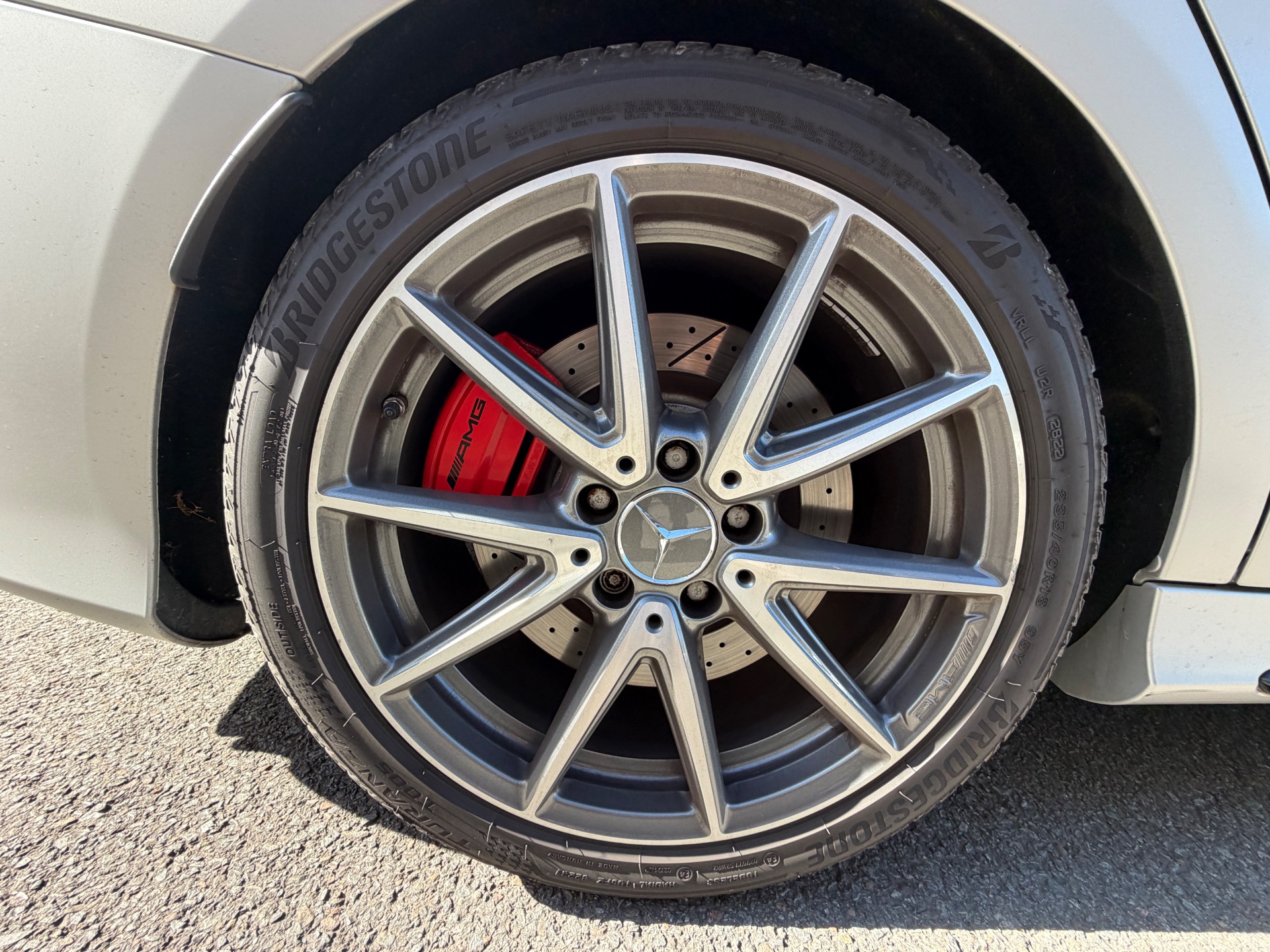 Mercedes-Benz Classe CLA 45 2.0 381ch “AMG Speedchift”