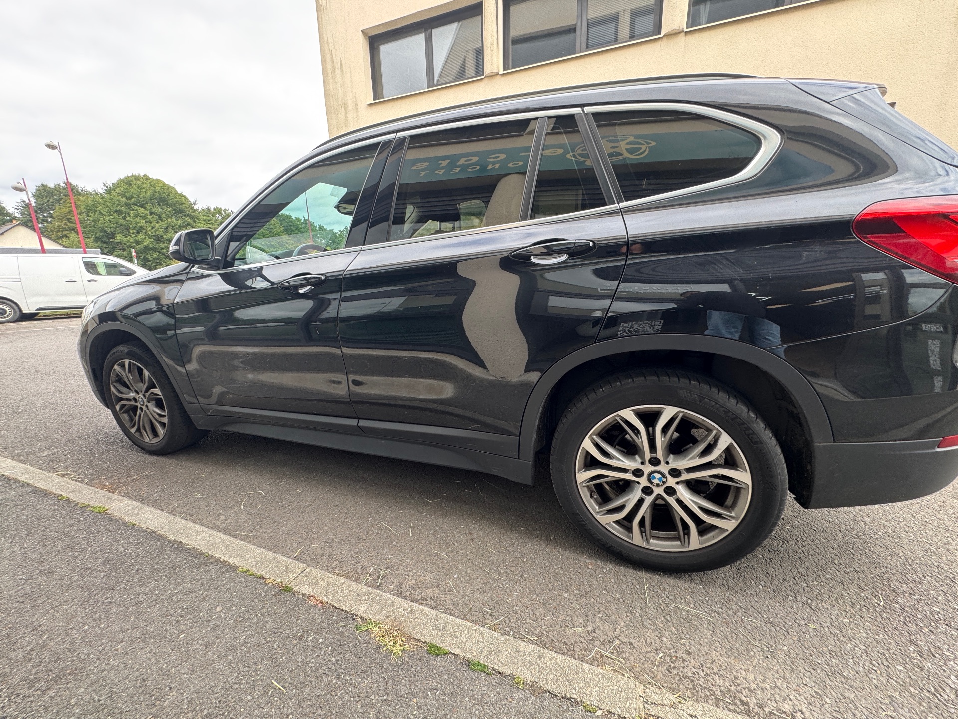 BMW X1 16d 116ch BUSNESS DESIGN