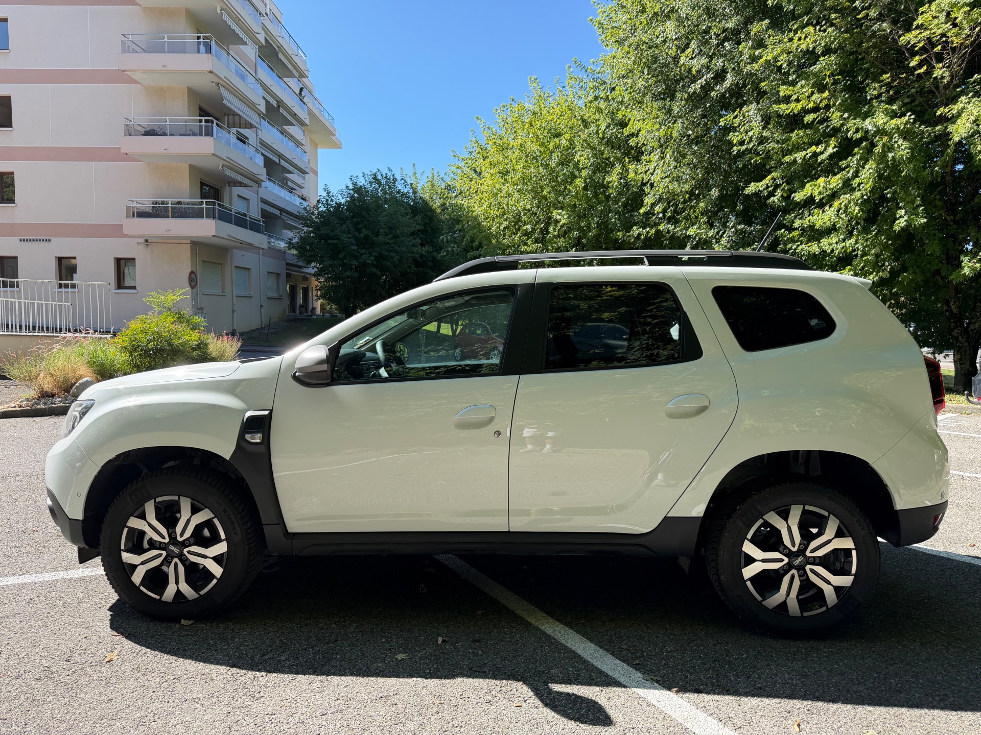 Dacia Duster 1.3 TCE 150ch JOURNEY EDC 4×2