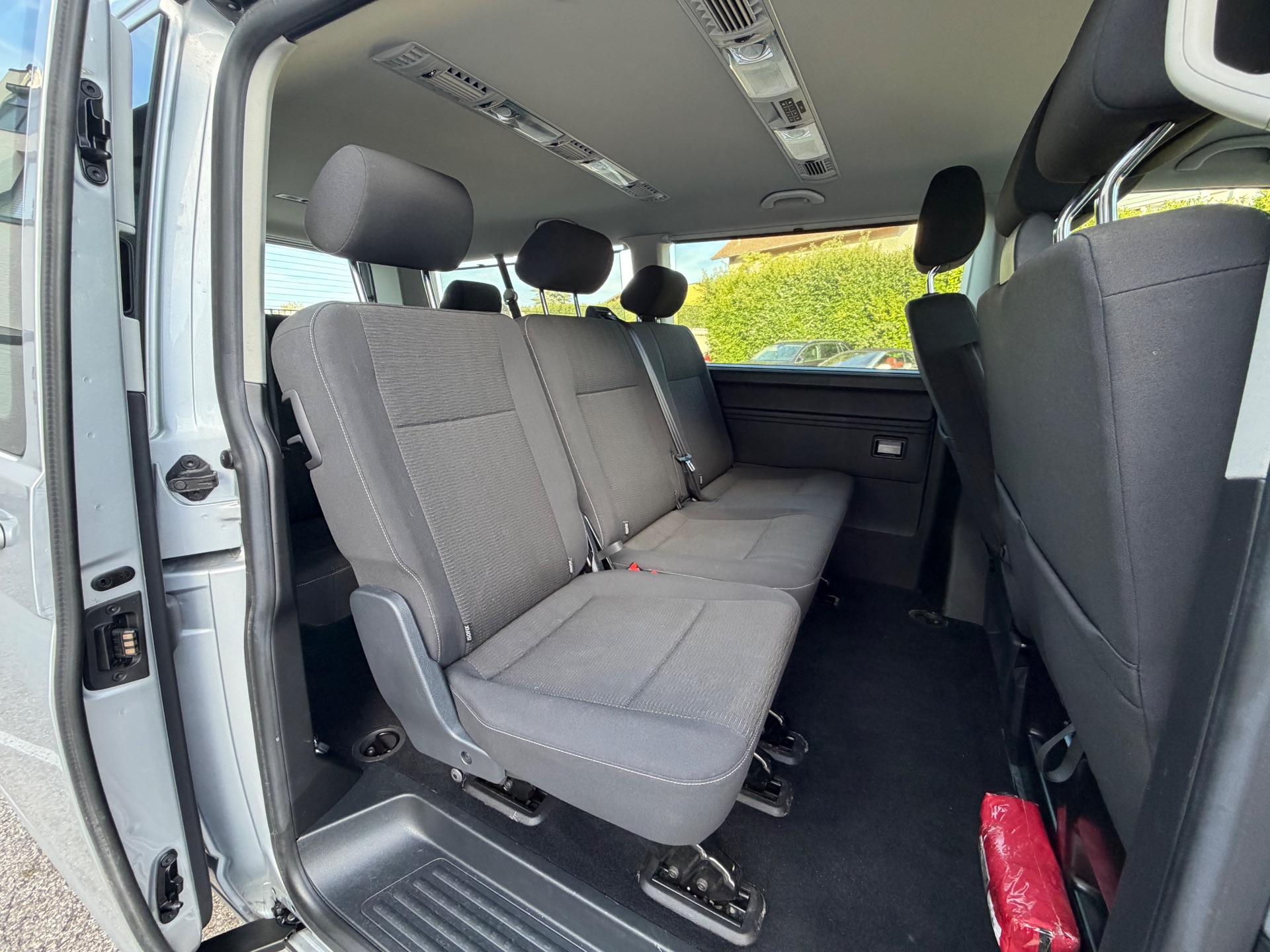 Volkswagen Caravelle 9P Long 2.0 TDI DSG7 150ch Confortline 1ère main