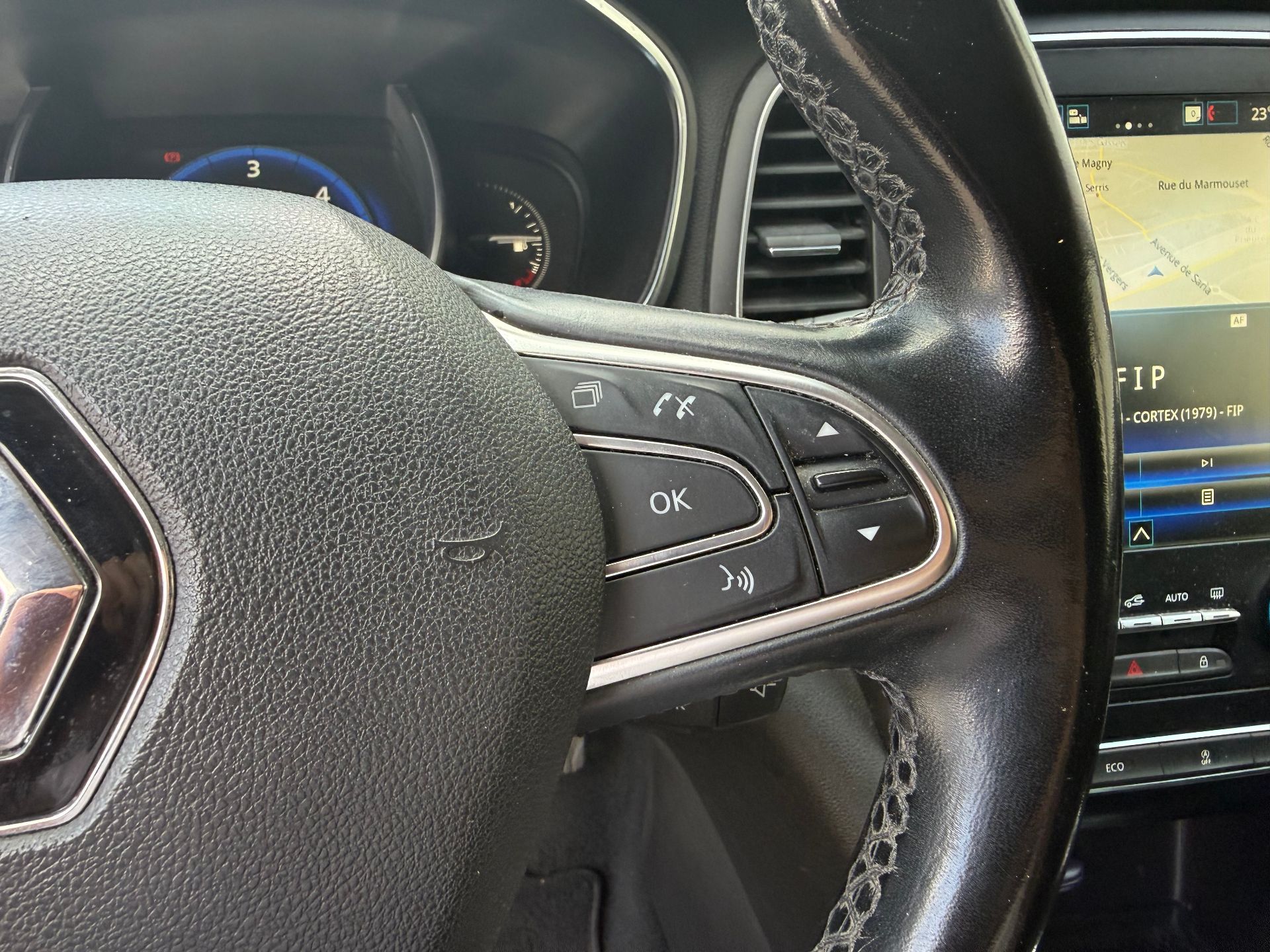 Renault Mégane 4 1.5 DCI 110ch intens