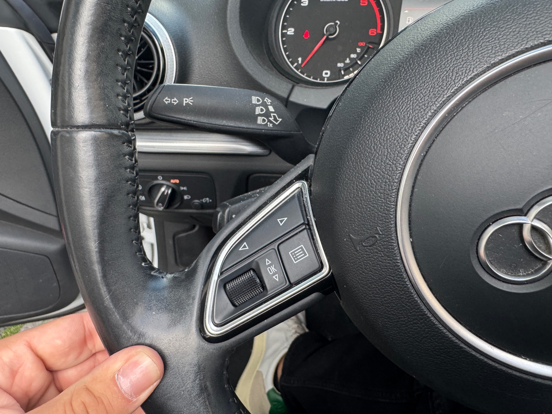 Audi A3 2.0 TDI 150ch AMBITION