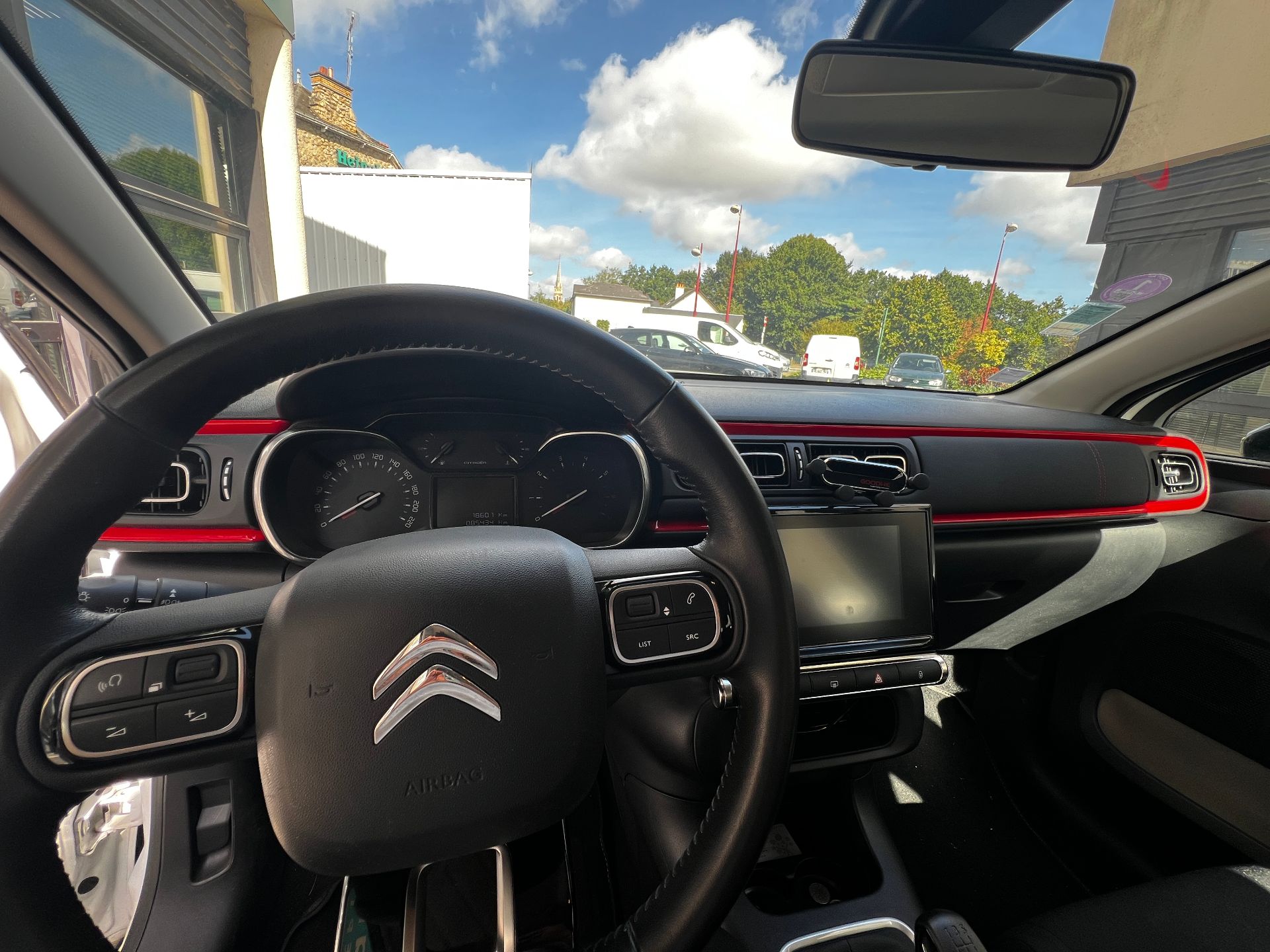 Citroene C3 Pure tech 82 83ch 82 S&S