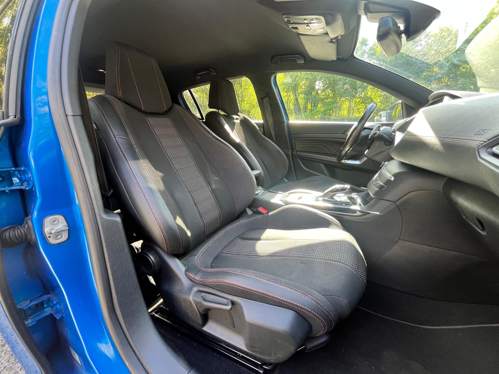 Peugeot 308 1,5 HDI 130ch GT