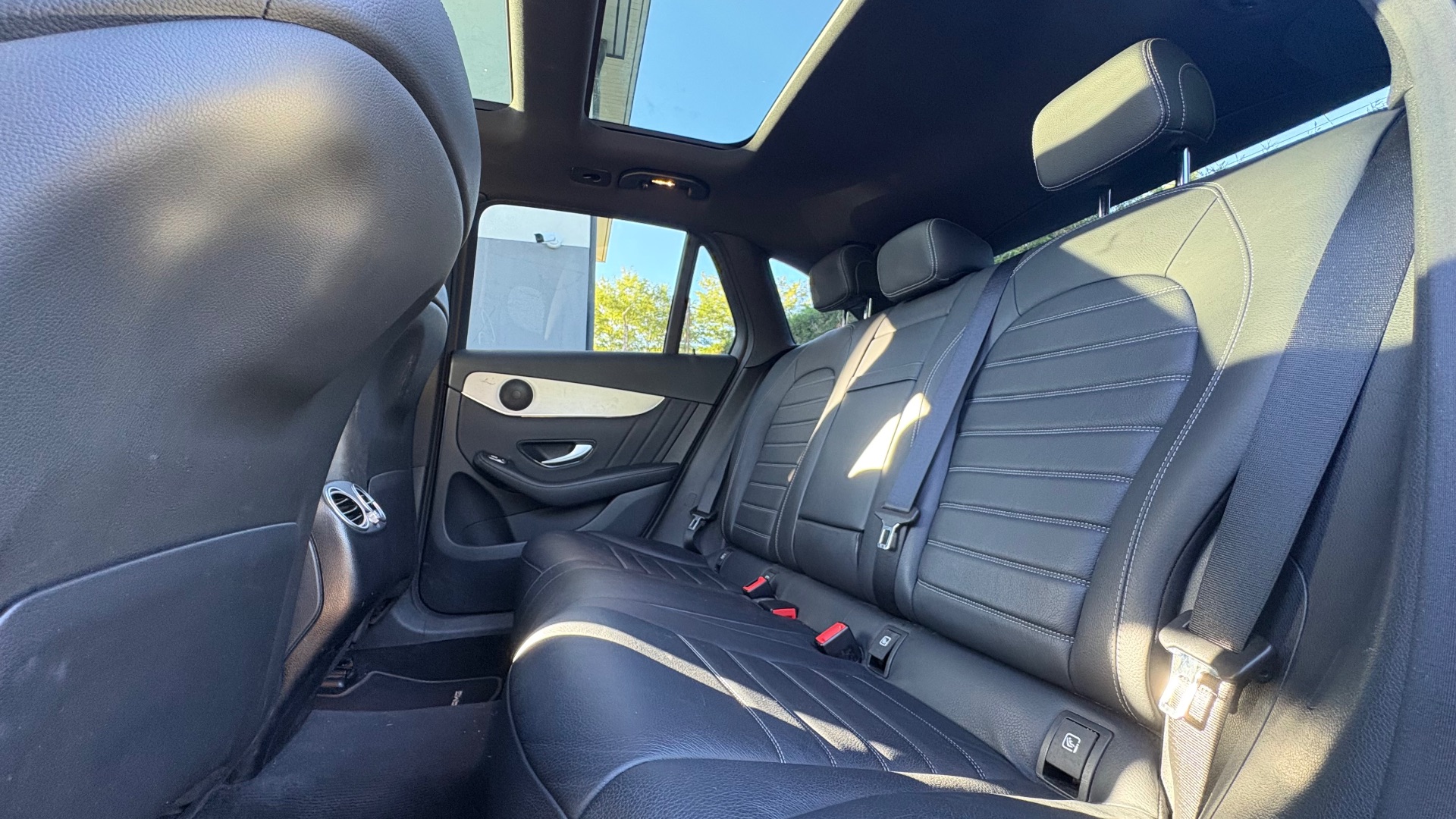 Mercedes-Benz GLC 300 EQ POWER DE 2.0 194ch 4 MATIC AMG LINE