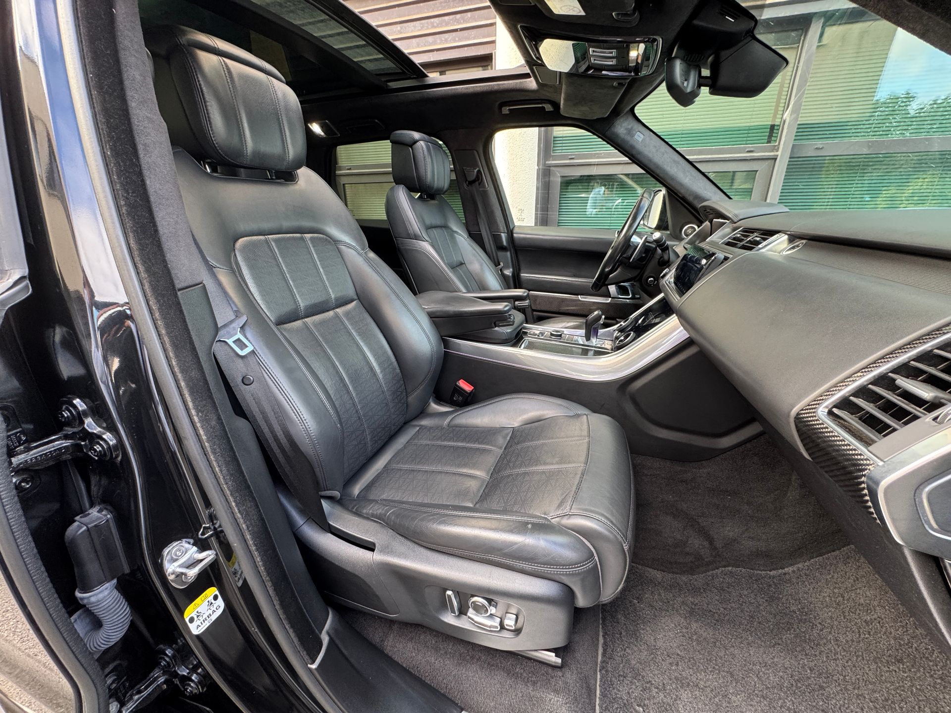 Land Rover Range Rover Sport 2.0L PHEV 404ch AUTOBIOGRAPHY DYNAMIC