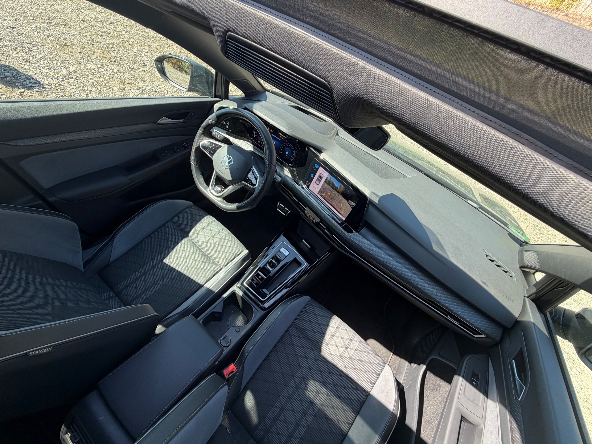 Volkswagen Golf 8 VIII 1,5tsi 150ch R line