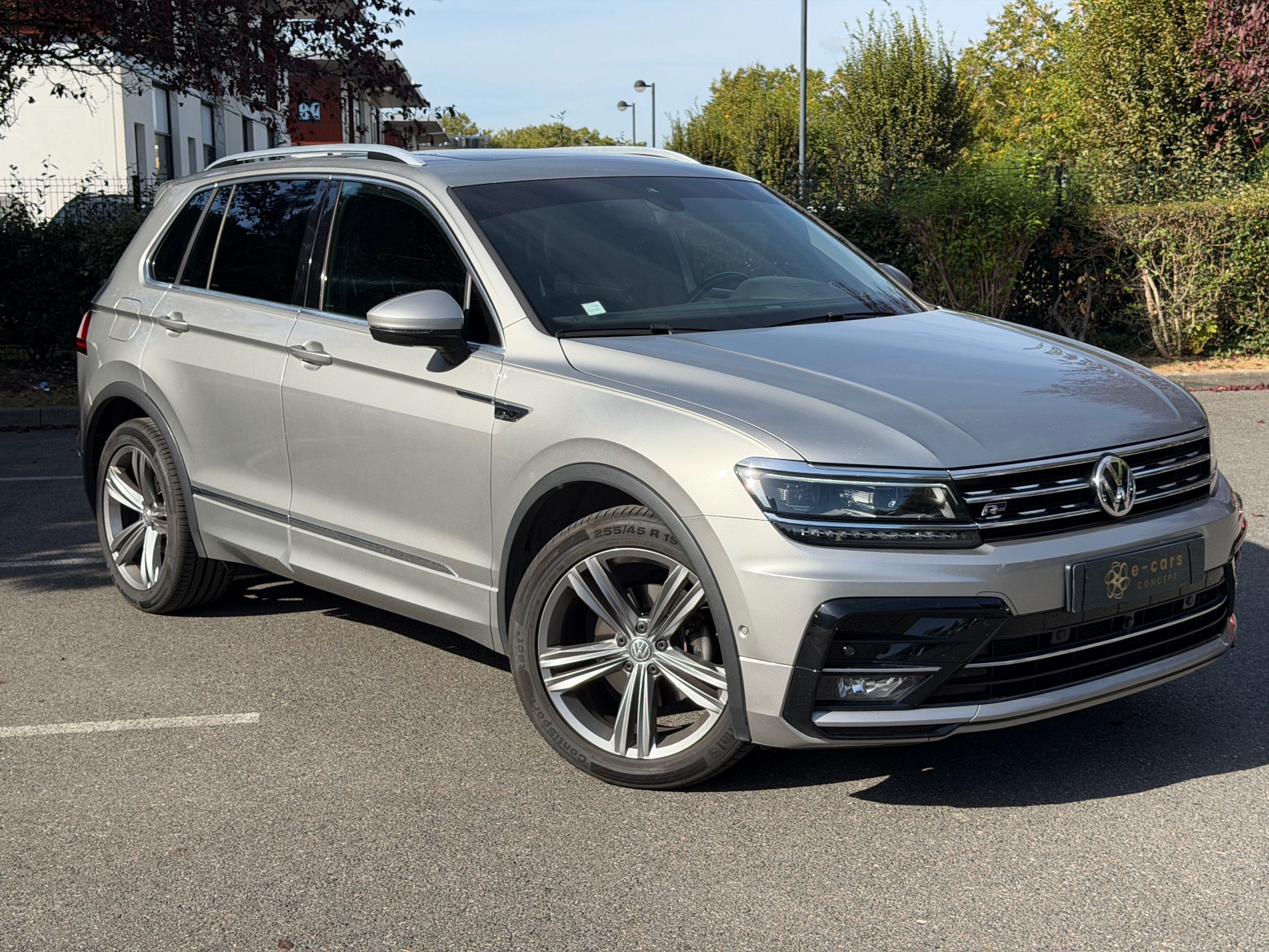 Volkswagen Tiguan 2.0 TDi 16V BMT DSG7 150 cv Boîte auto