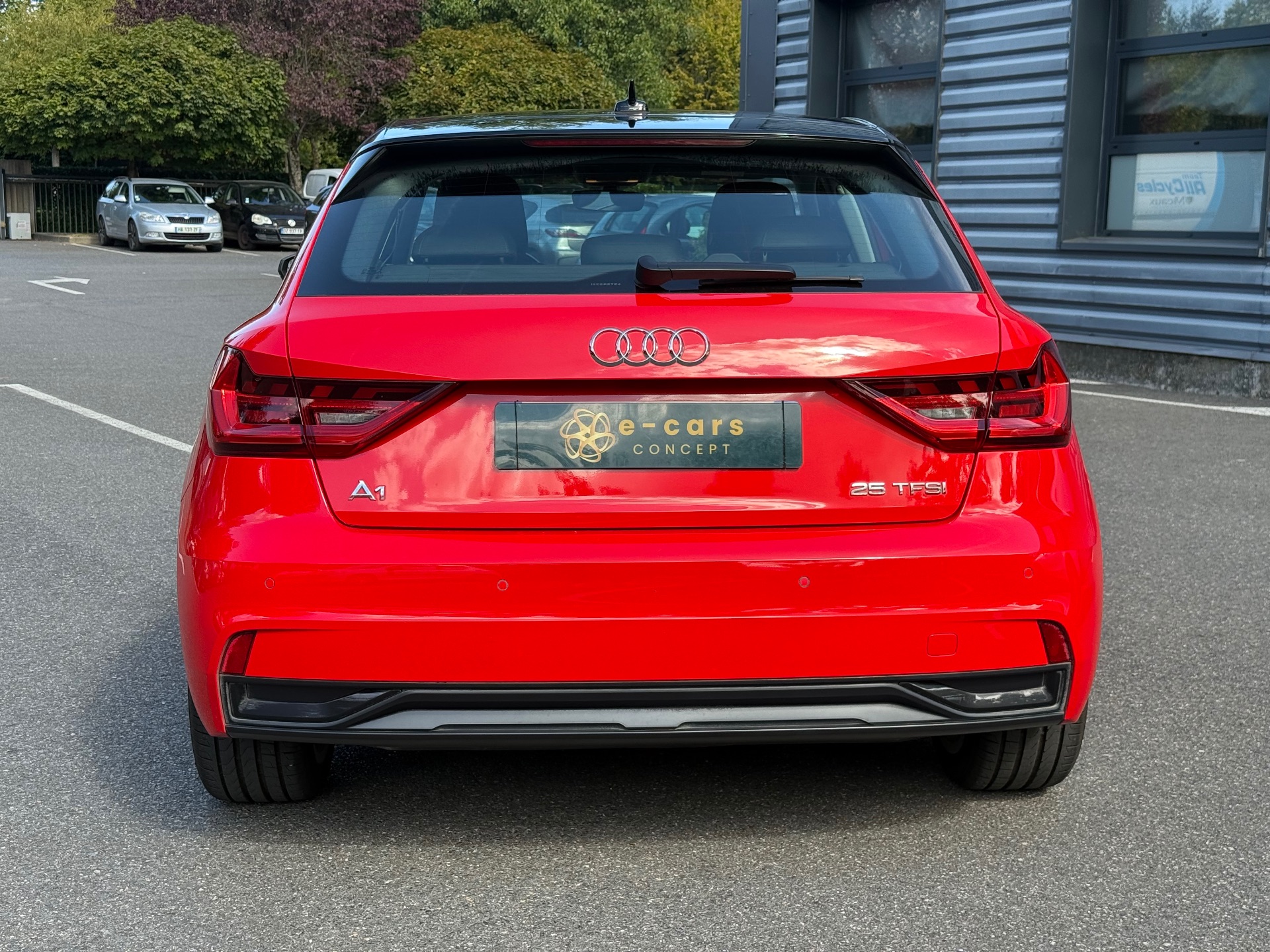 Audi A1 Sportback 25 1.0 TFSI 95ch 95ch Design