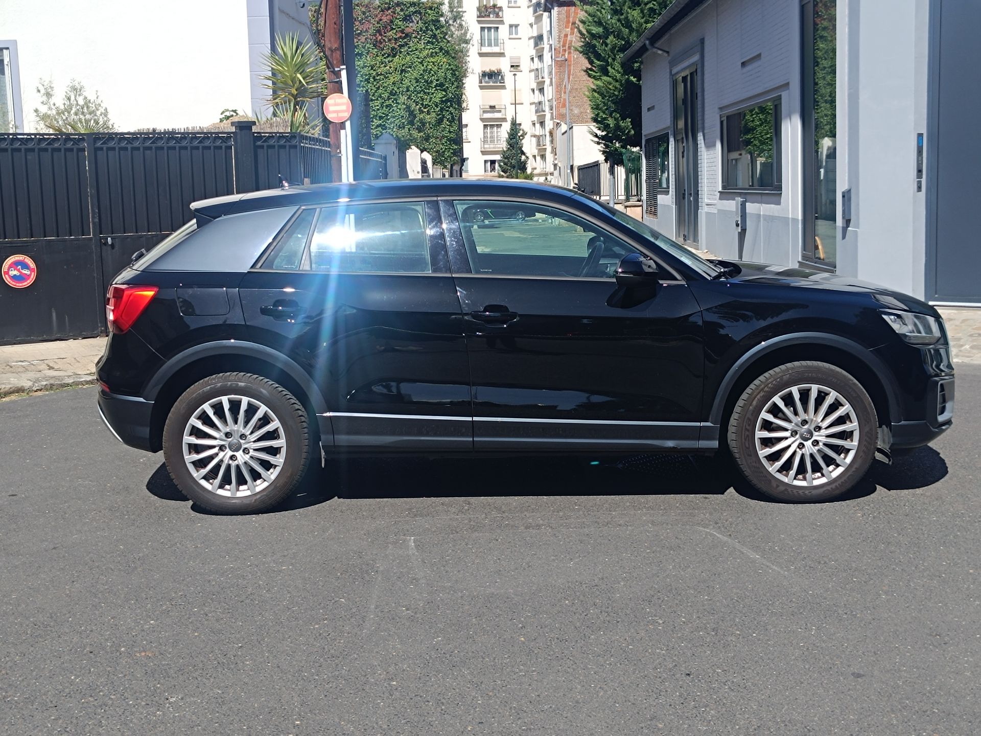 Audi Q2 1.0 TFSI 116ch