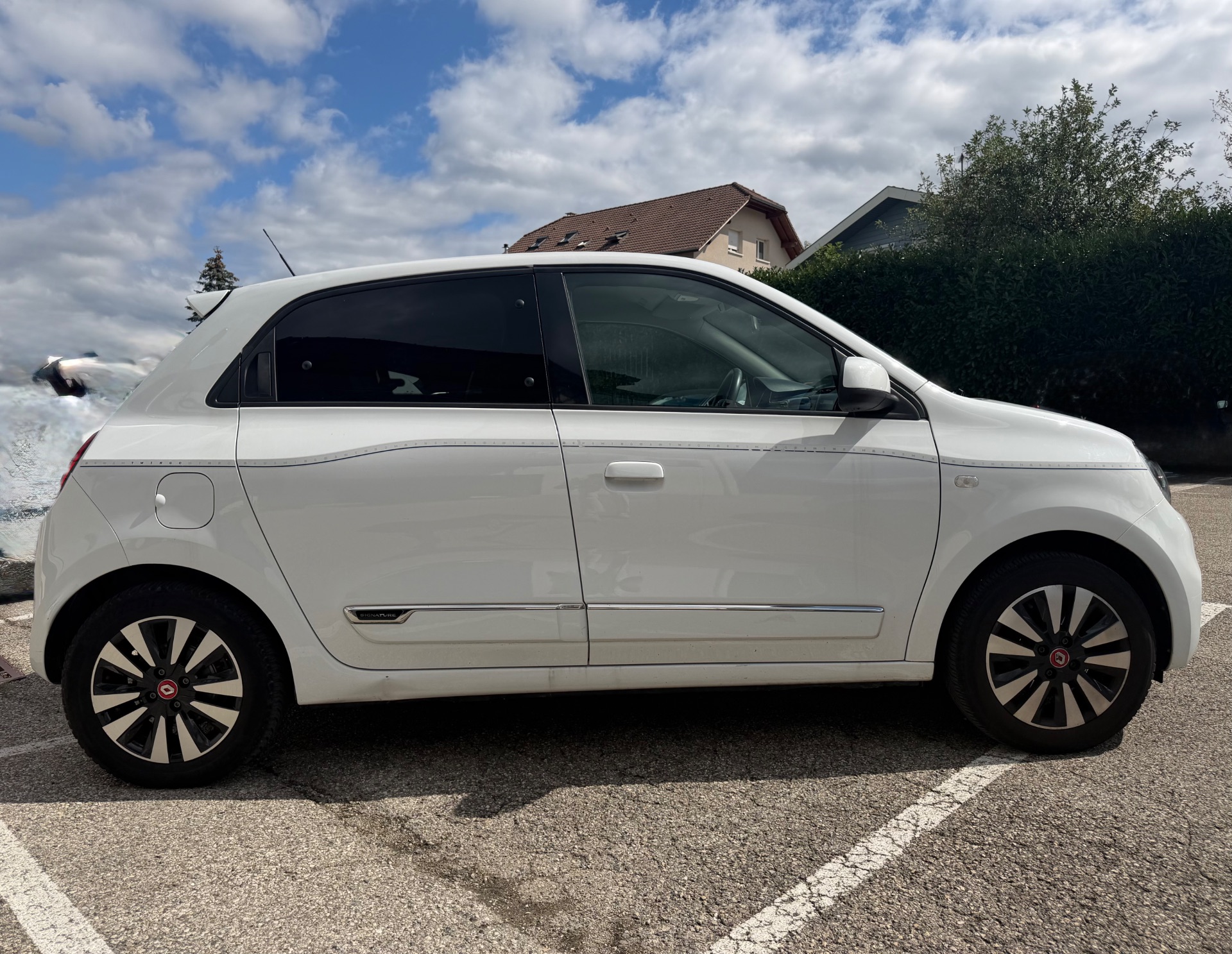 Renault Twingo 0.9 TCE 95ch SIGNATURE