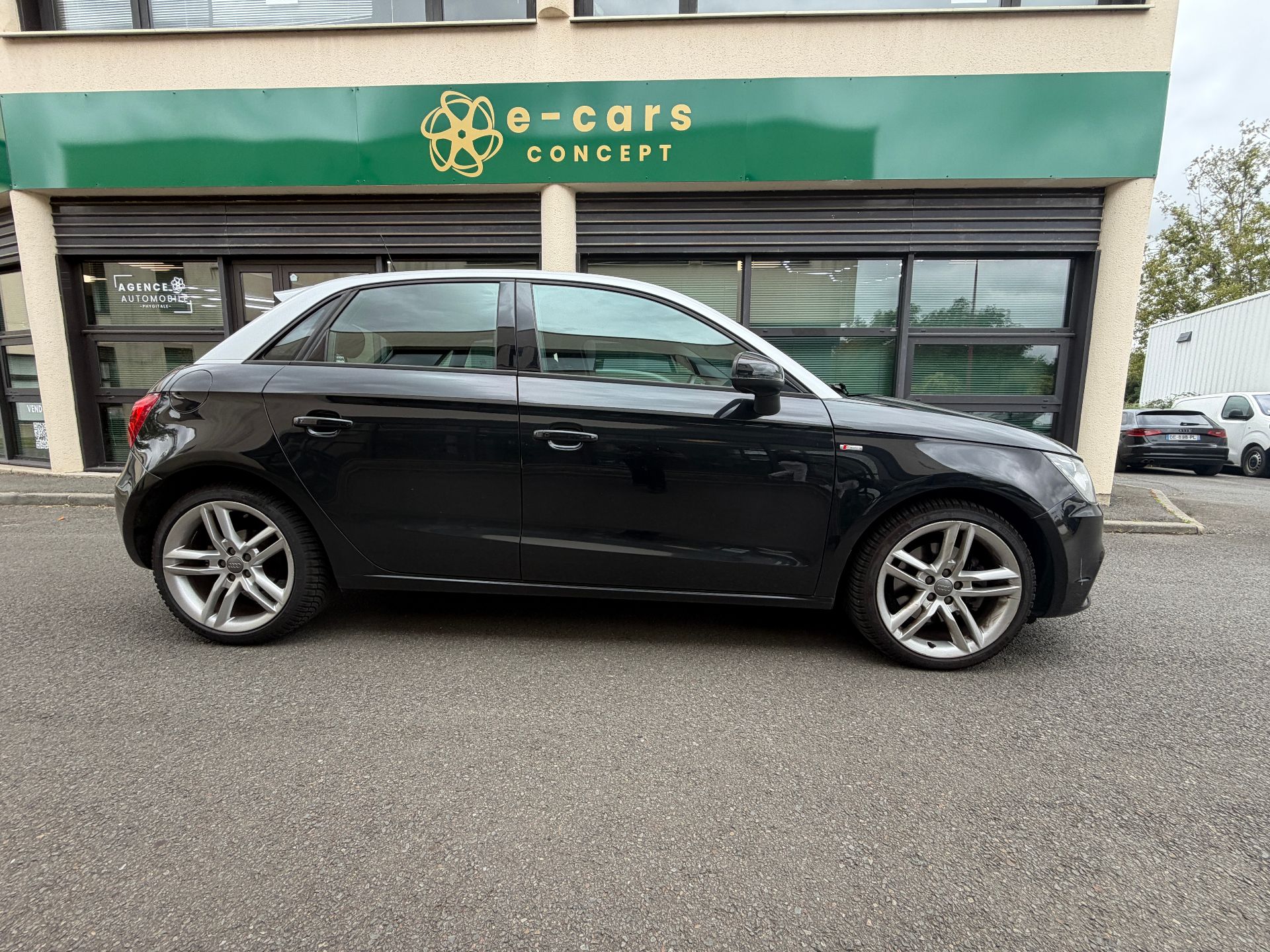 Audi A1 1.4 TFSI 122ch “S Line”
