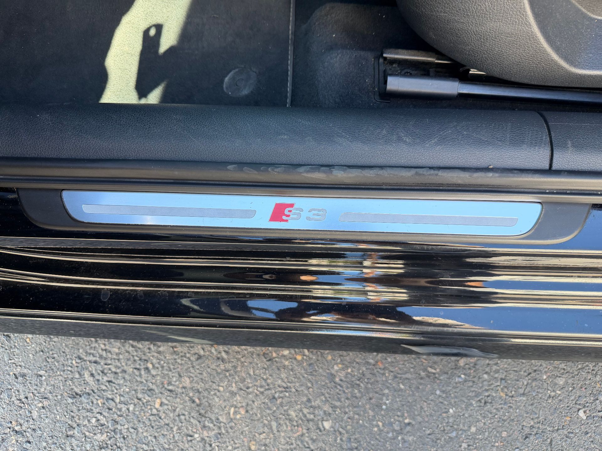 Audi S3 2L TFSI 300ch Sportback