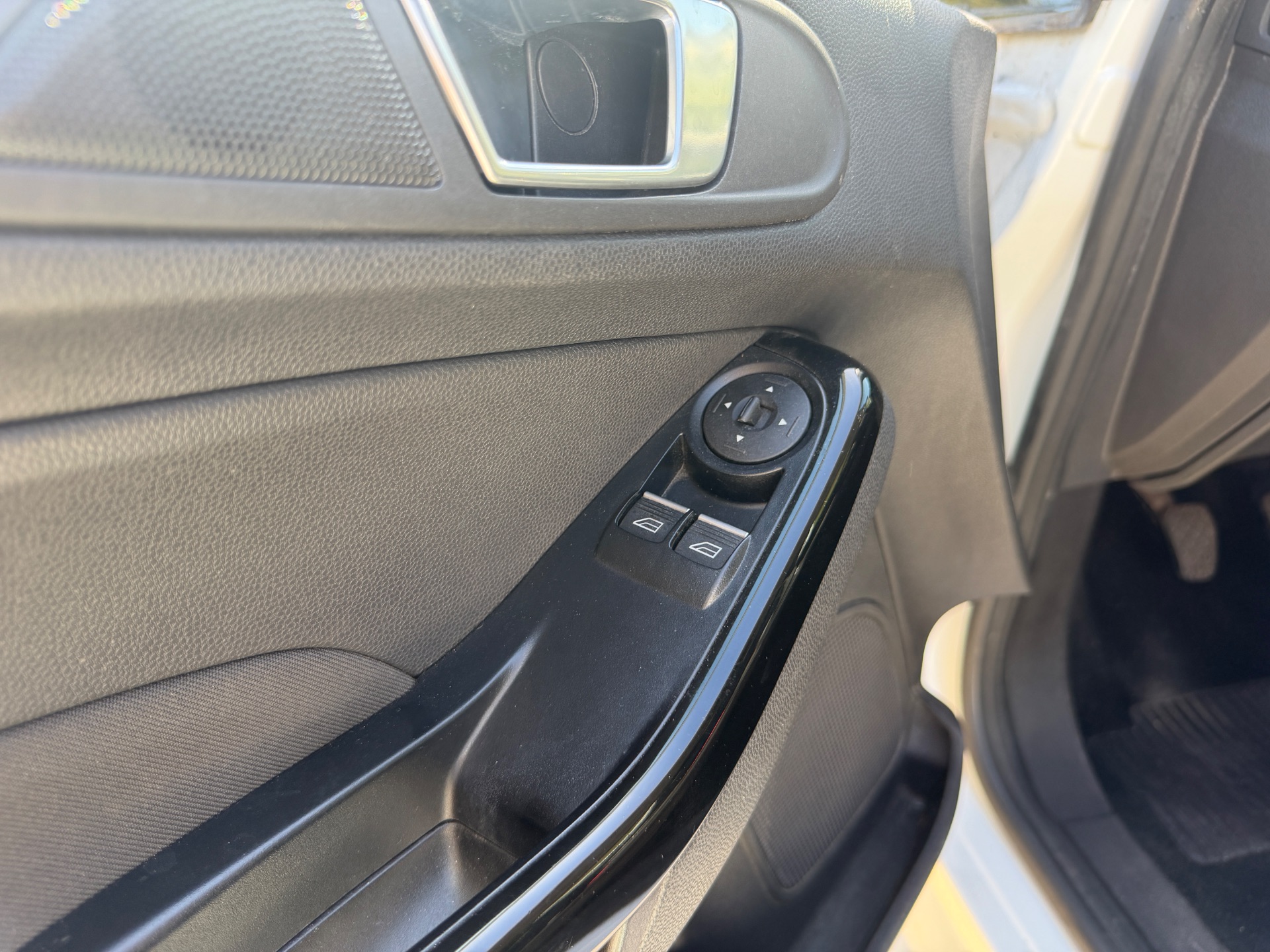 Ford Fiesta Eoboost