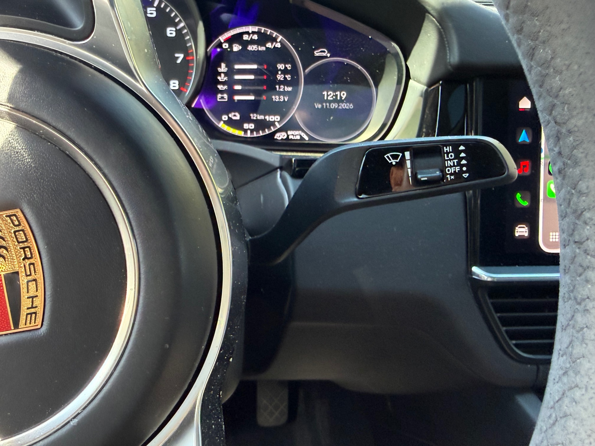 Porsche Cayenne 3.0 V6 462ch Platinum Edition