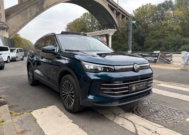 Volkswagen Tiguan 2.0 TDI 150ch elegance