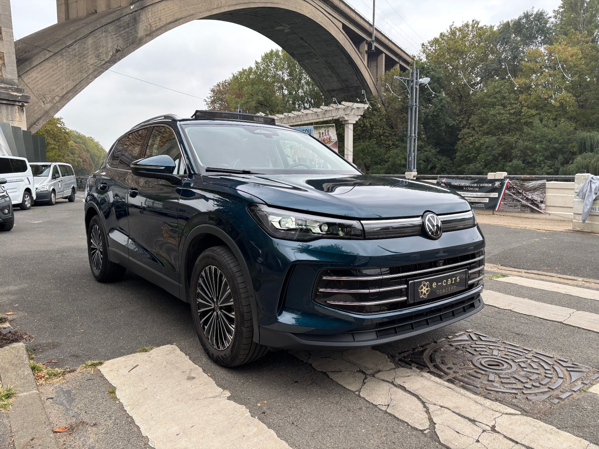 Volkswagen Tiguan 2.0 TDI 150ch elegance