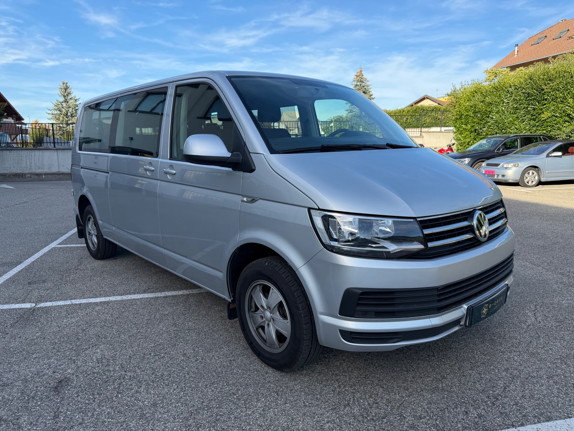 Volkswagen Caravelle 9P Long 2.0 TDI DSG7 150ch Confortline 1ère main