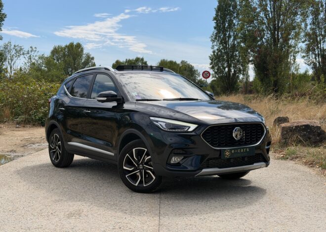 MG ZS 1.0 T-GDI 112ch Luxury