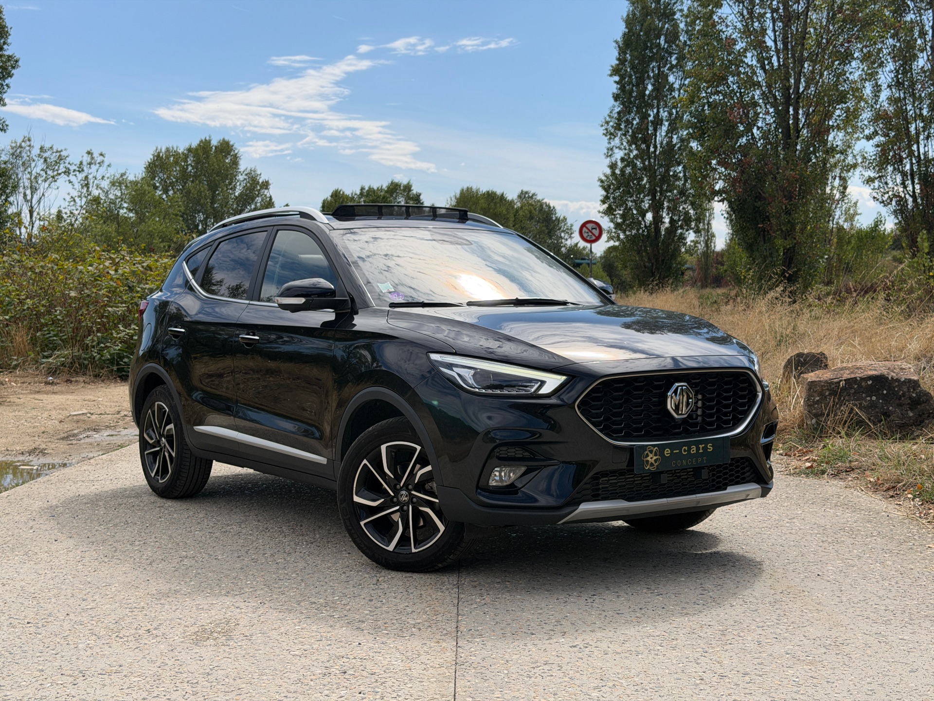 MG ZS 1.0 T-GDI 112ch Luxury